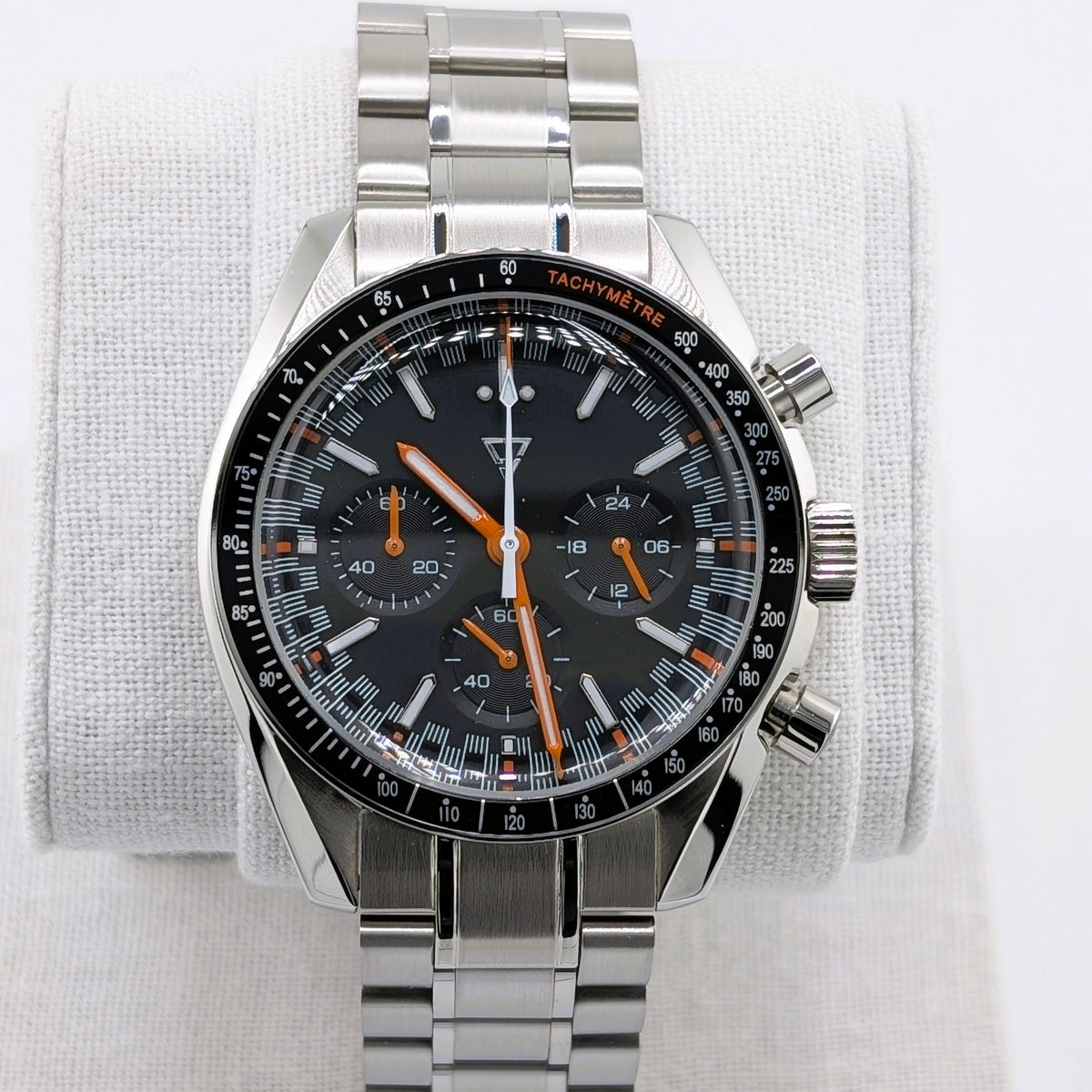 Chronograph Black 40mm