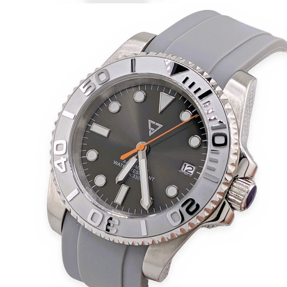 Diver Grey 40mm Automatic
