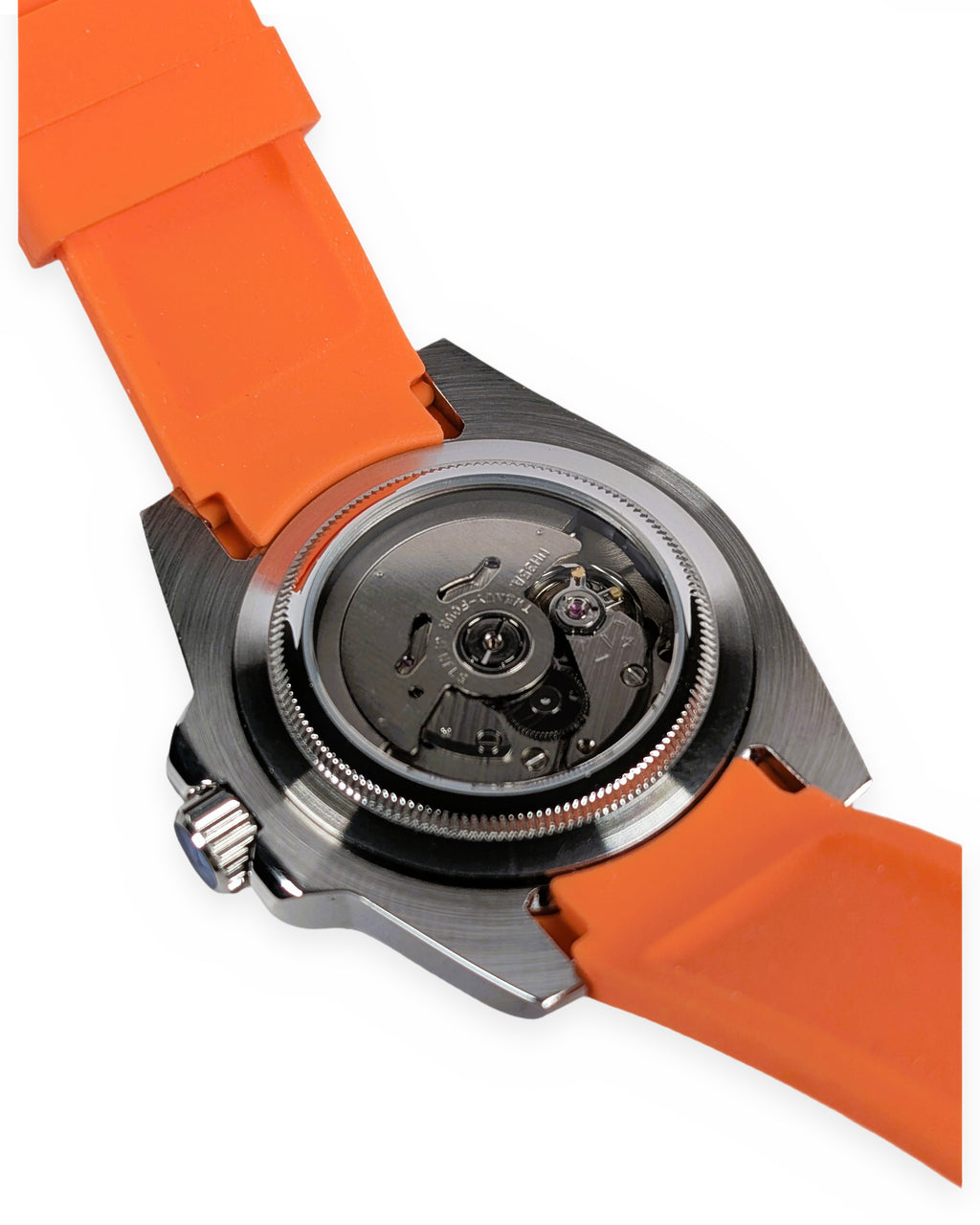 Diver Orange 40mm Automatic