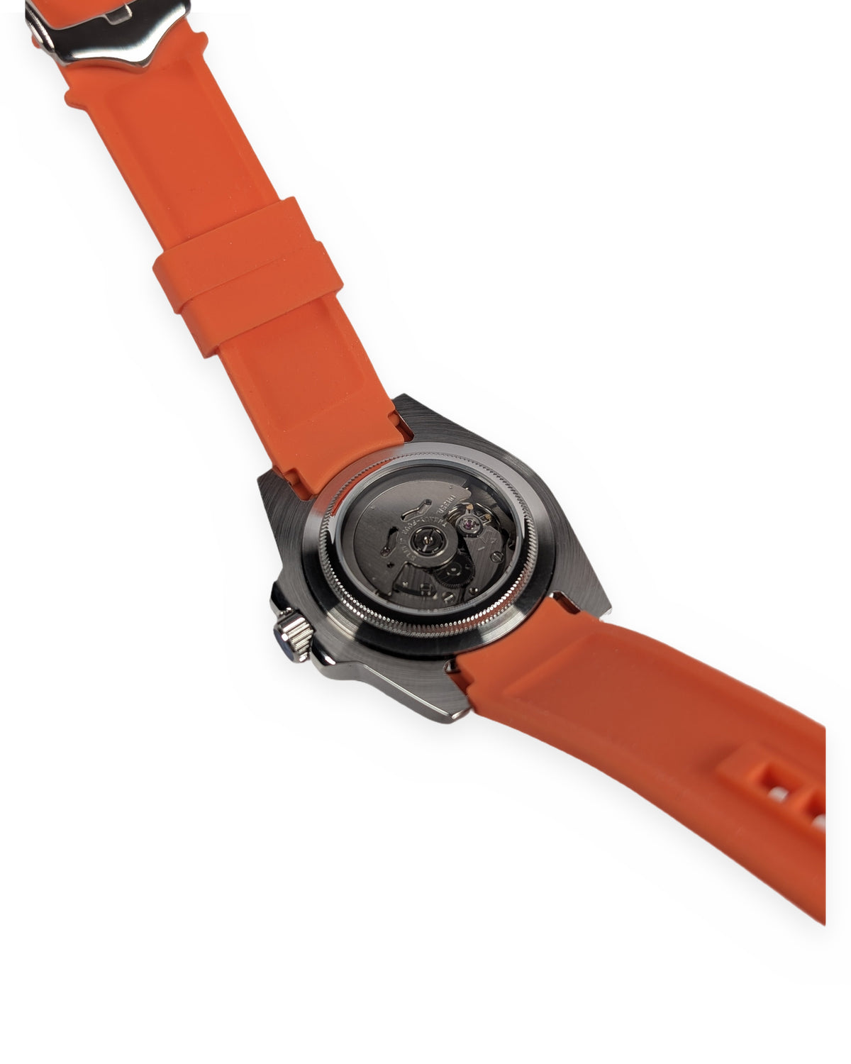 Diver Orange 40mm Automatic