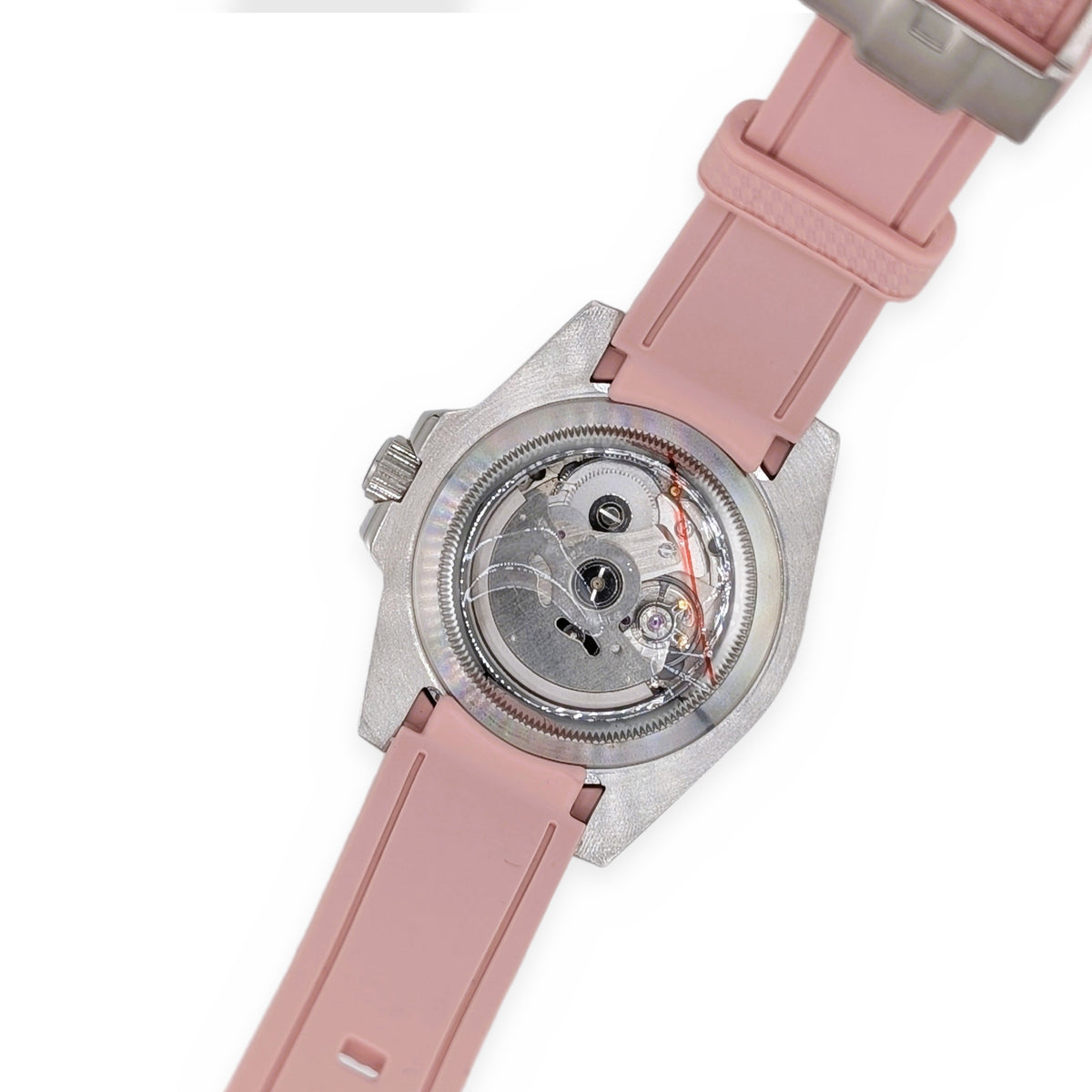 Diver Pink 40mm Automatic