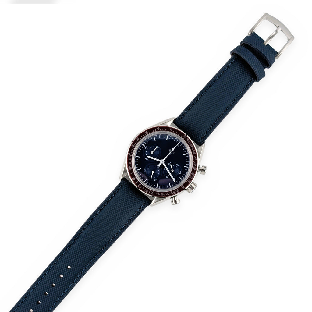Chronograph Red/Blue 40mm