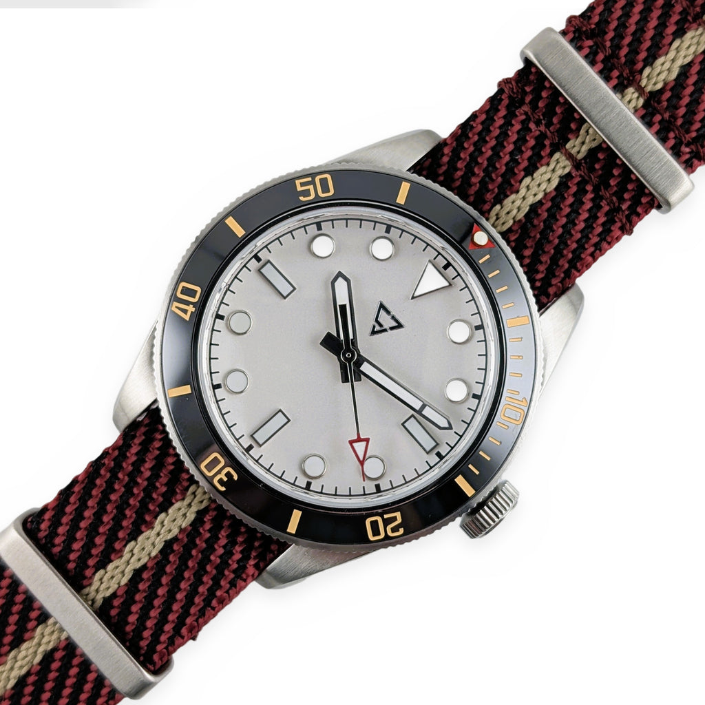 Diver Vintage 39mm Automatic