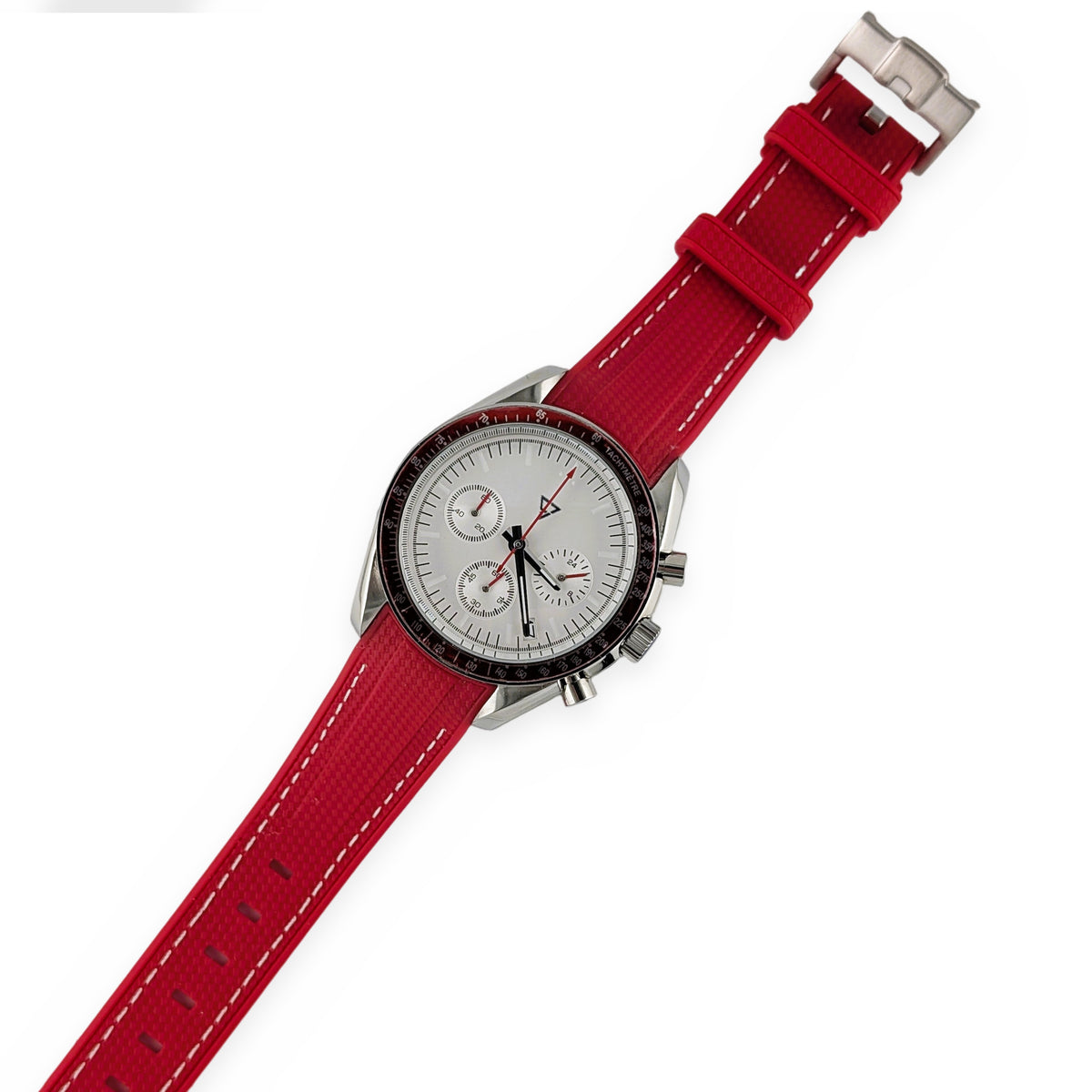 Chronograph Red 40mm