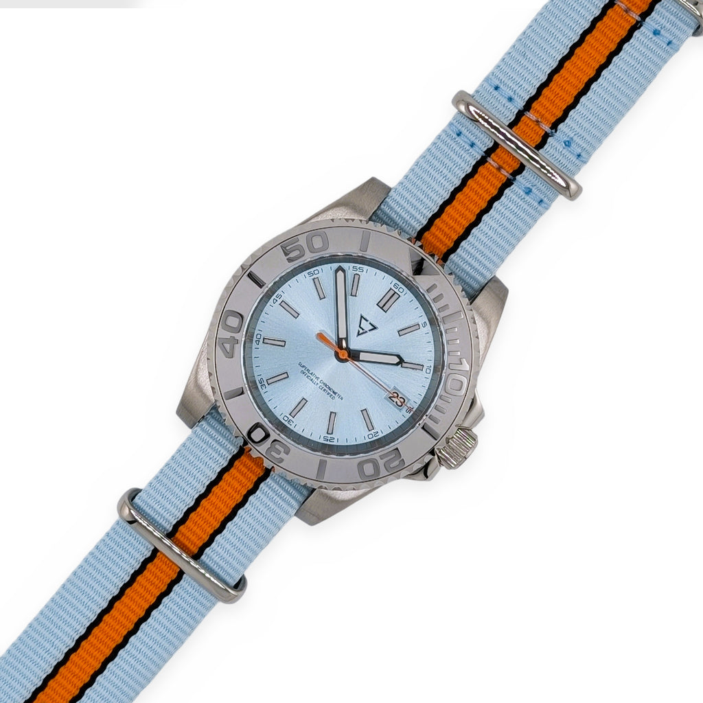 Diver Gulf 40mm Automatic