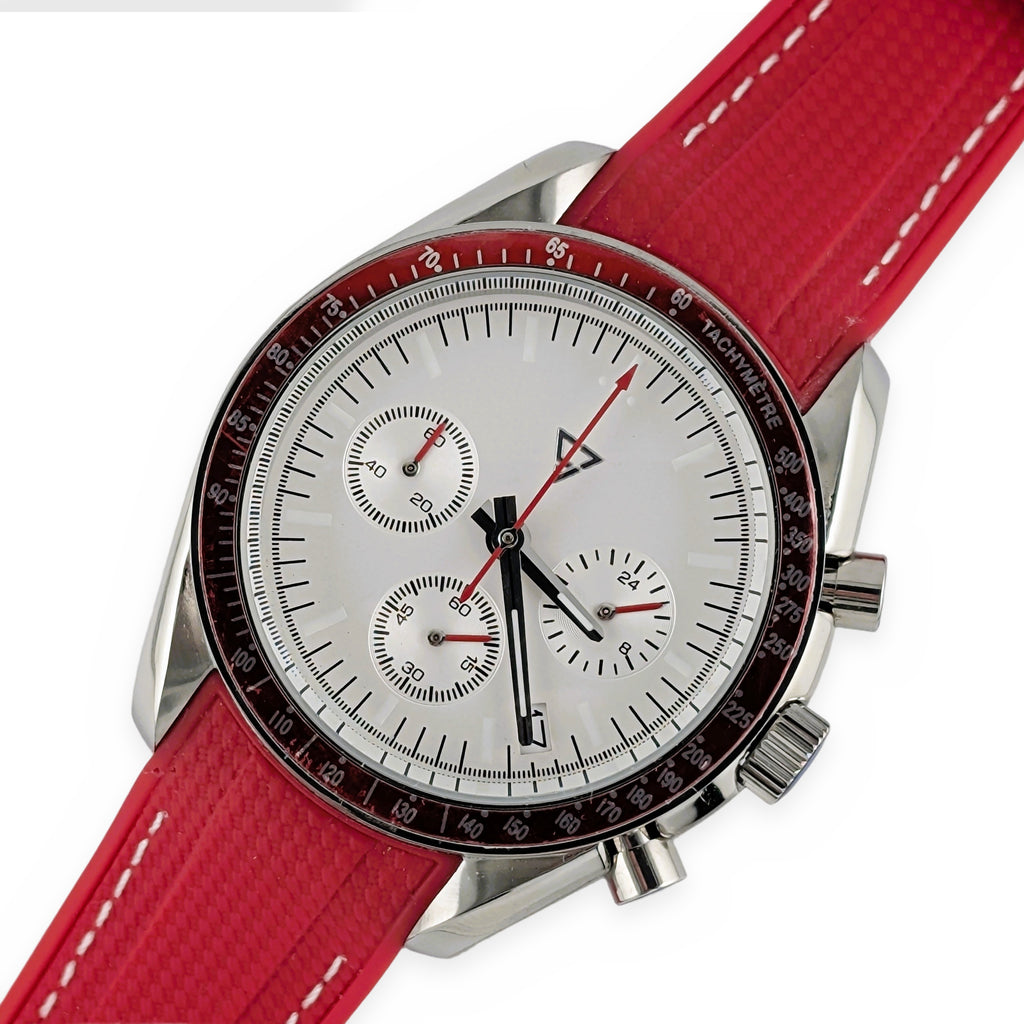 Chronograph Red 40mm