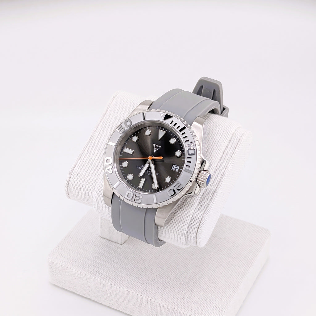 Diver Grey 40mm Automatic