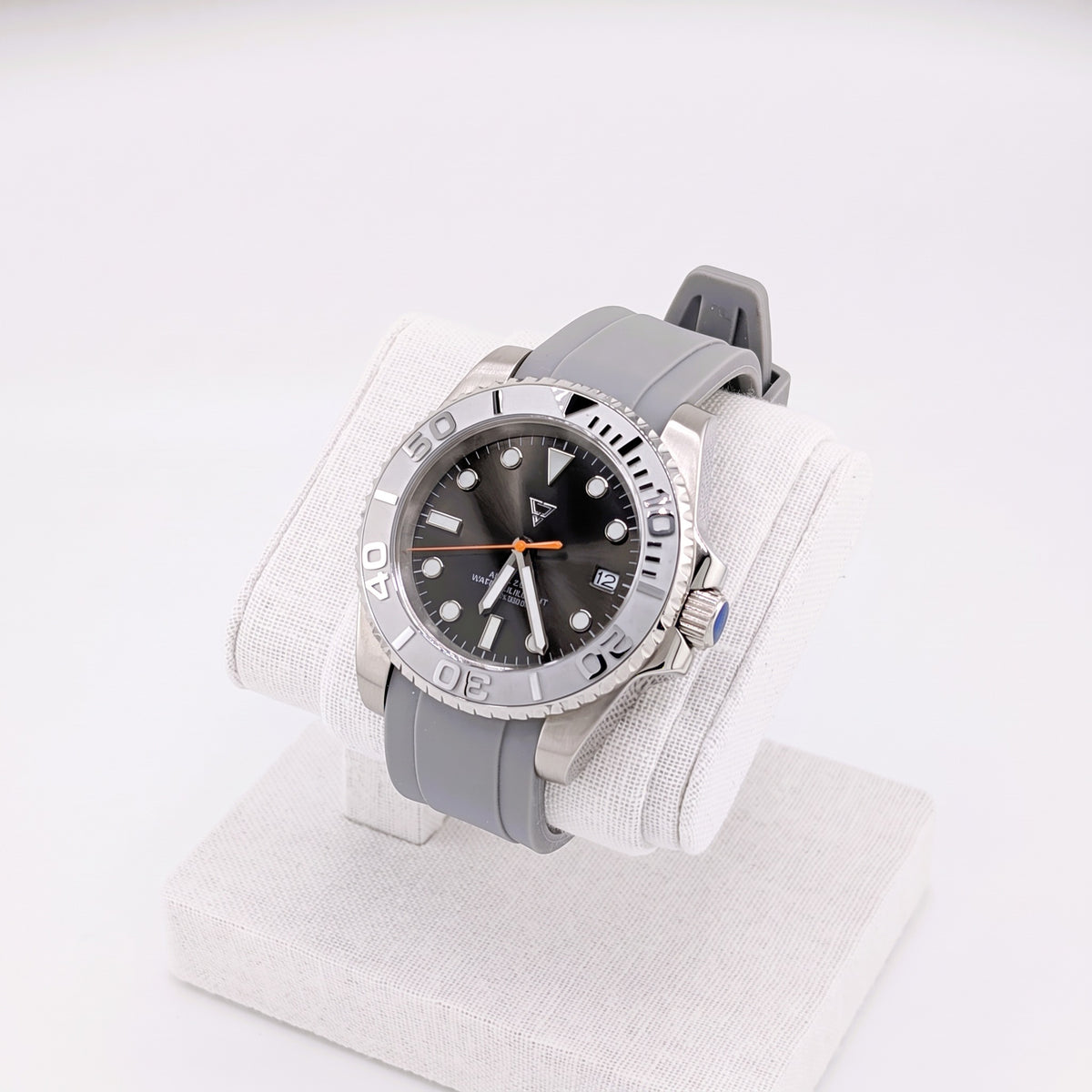 Diver Grey 40mm Automatic