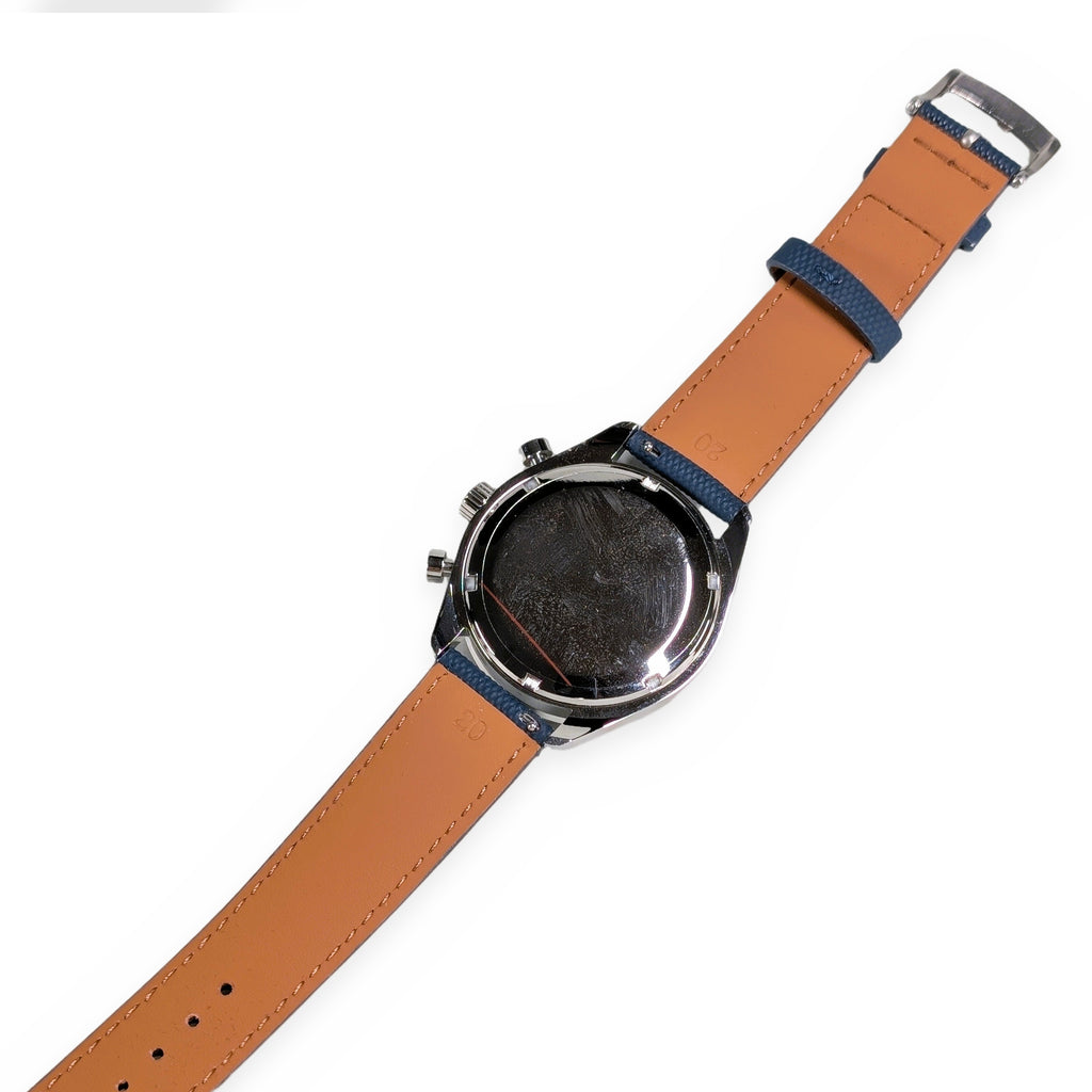 Chronograph Red/Blue 40mm