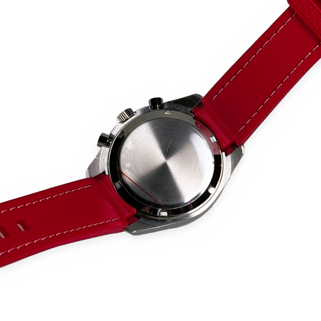 Chronograph Red 40mm