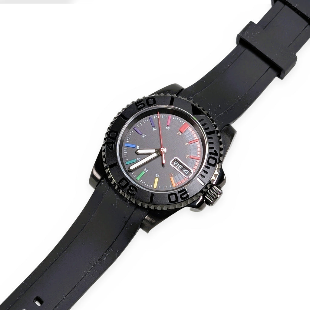 Diver Rainbow 40mm Automatic