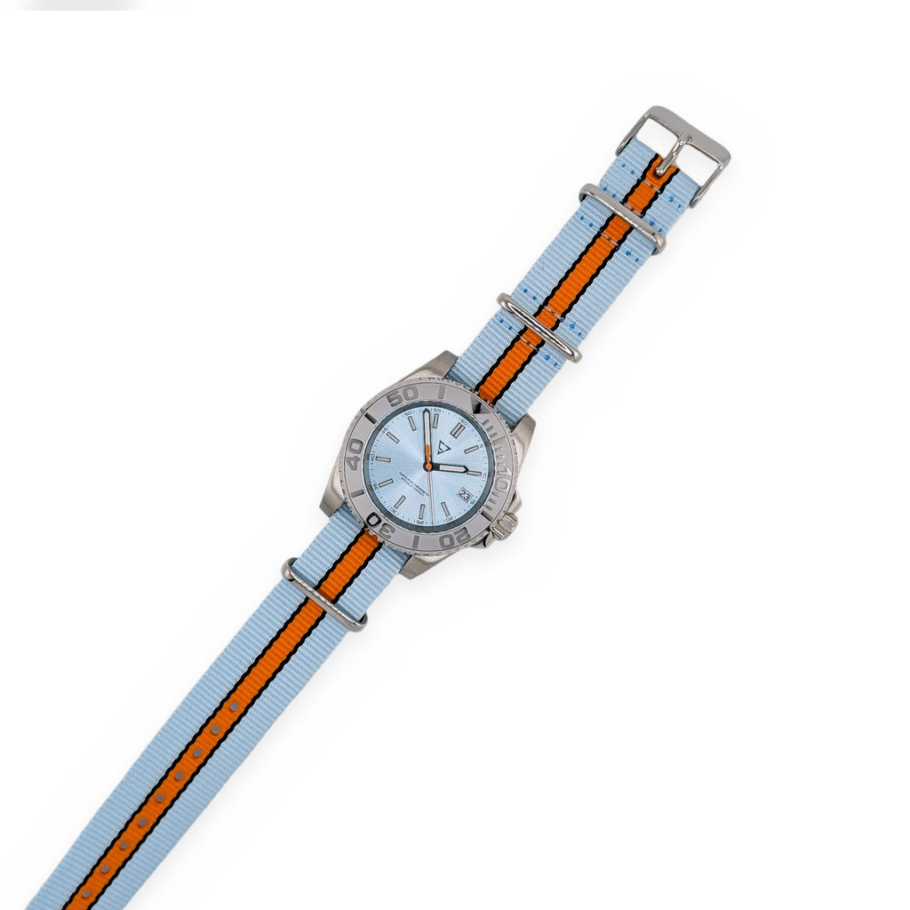 Diver Gulf 40mm Automatic