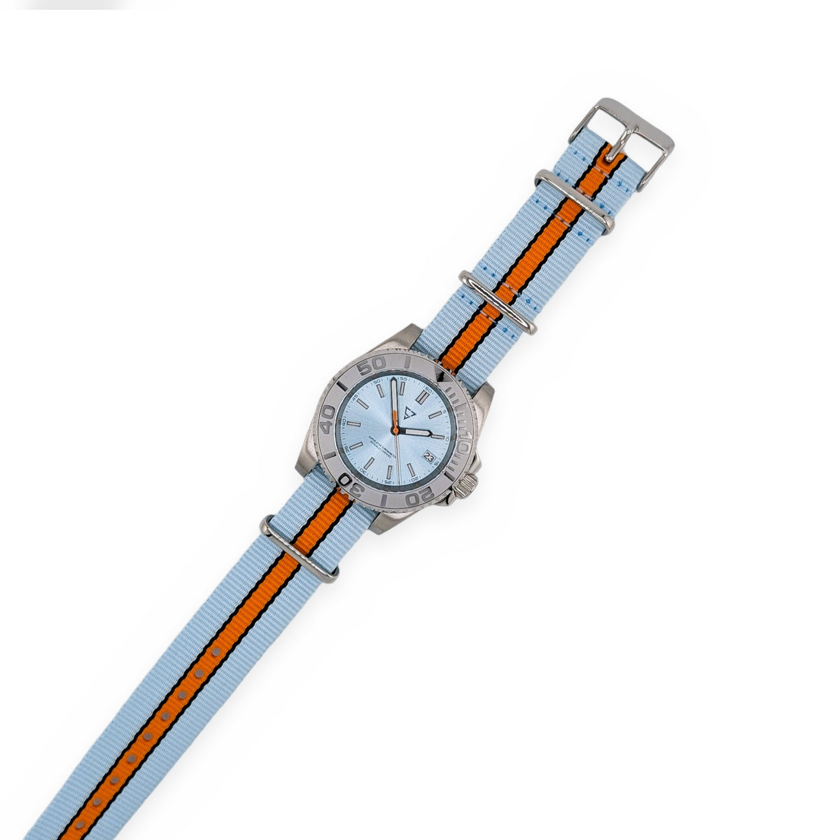 Diver Gulf 40mm Automatic