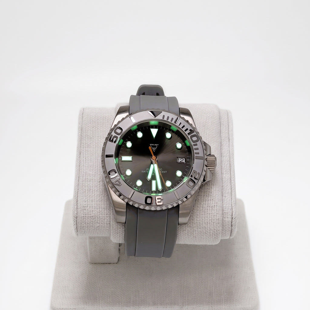 Diver Grey 40mm Automatic