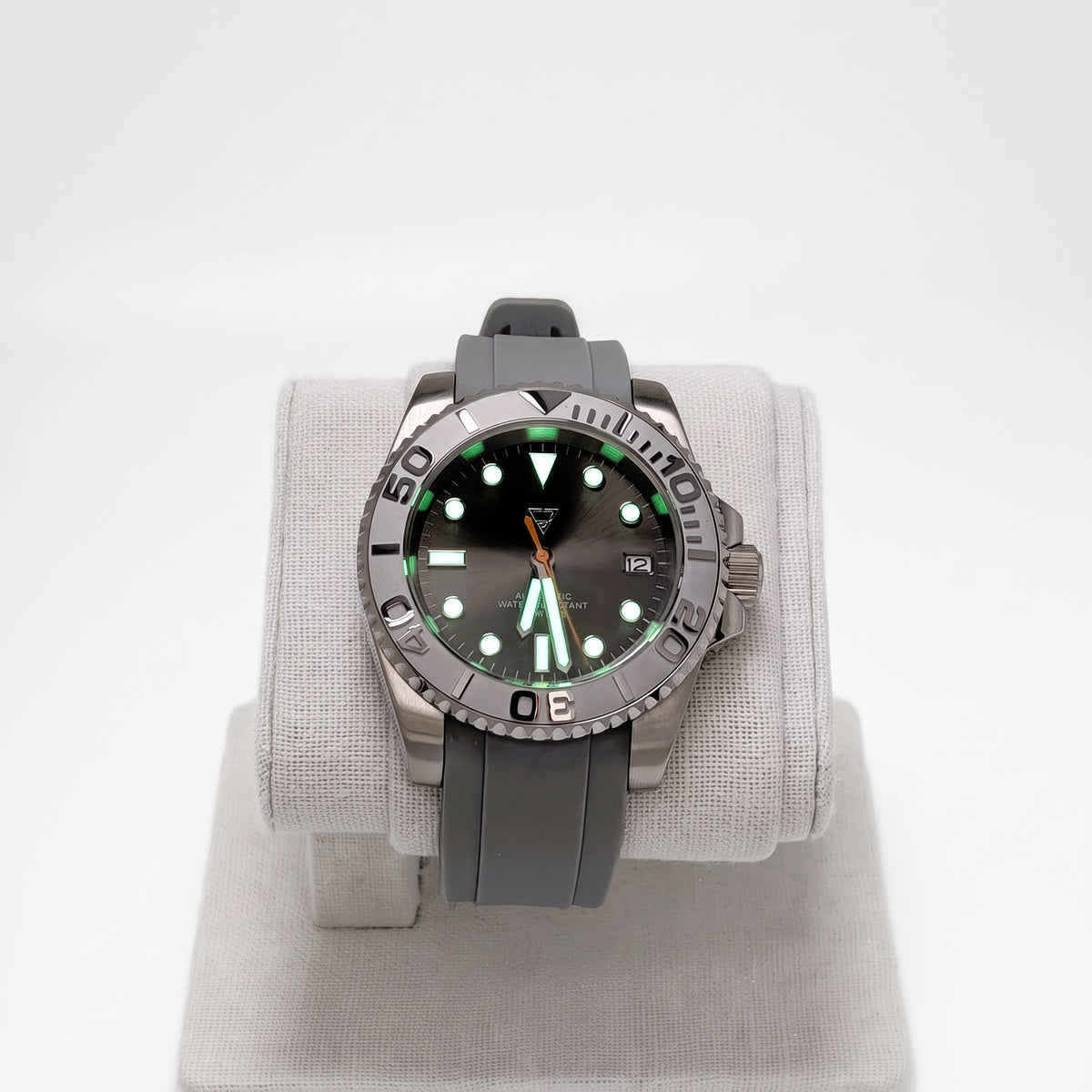 Diver Grey 40mm Automatic