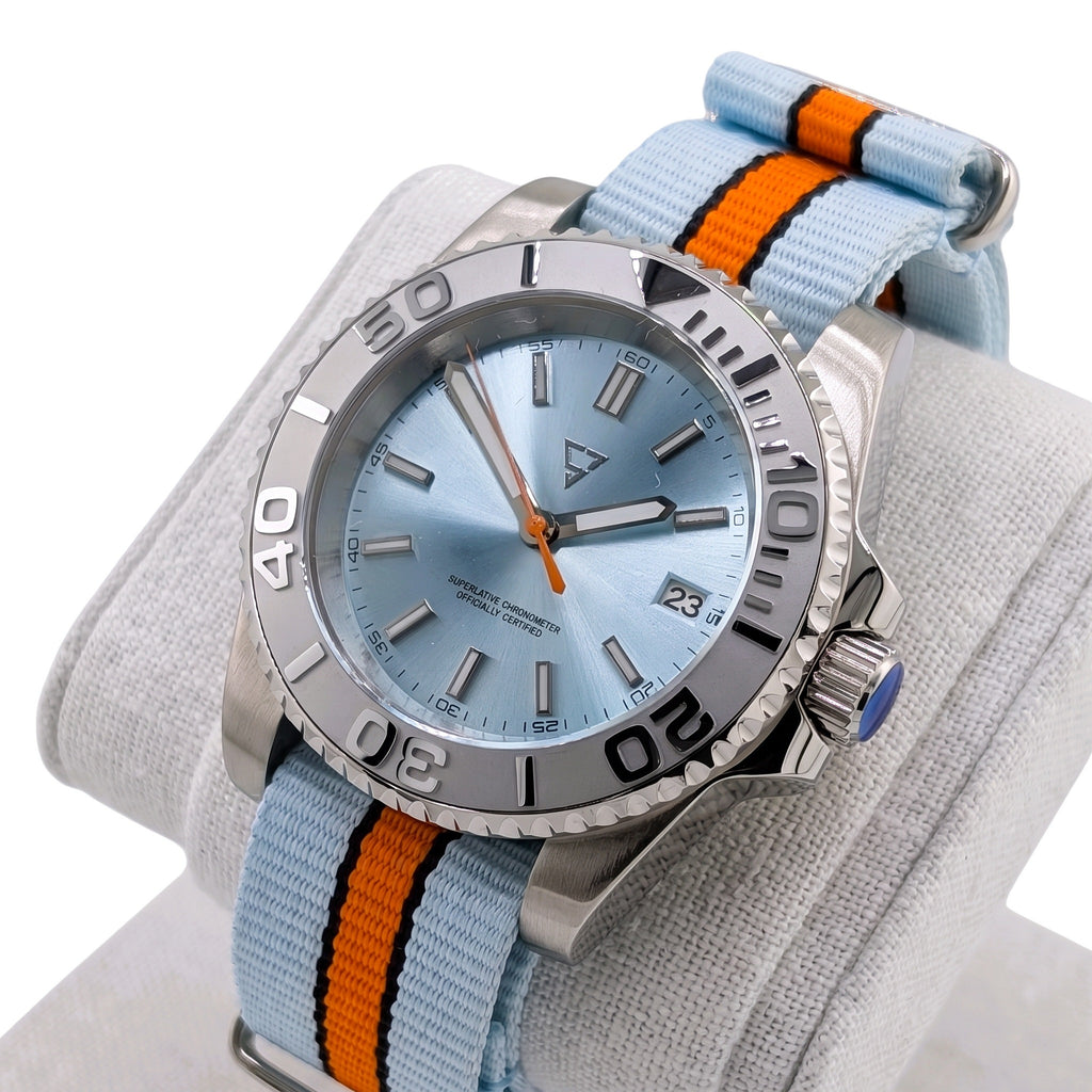 Diver Gulf 40mm Automatic