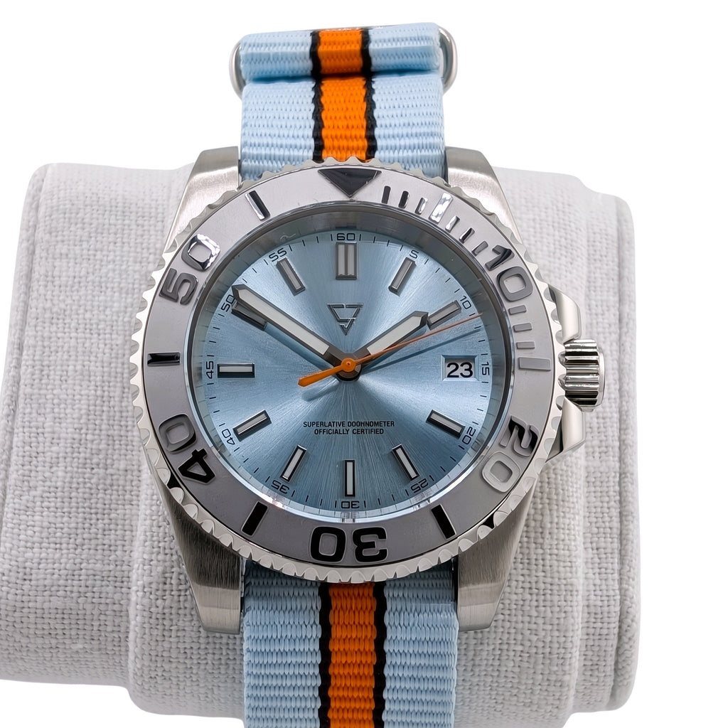 Diver Gulf 40mm Automatic