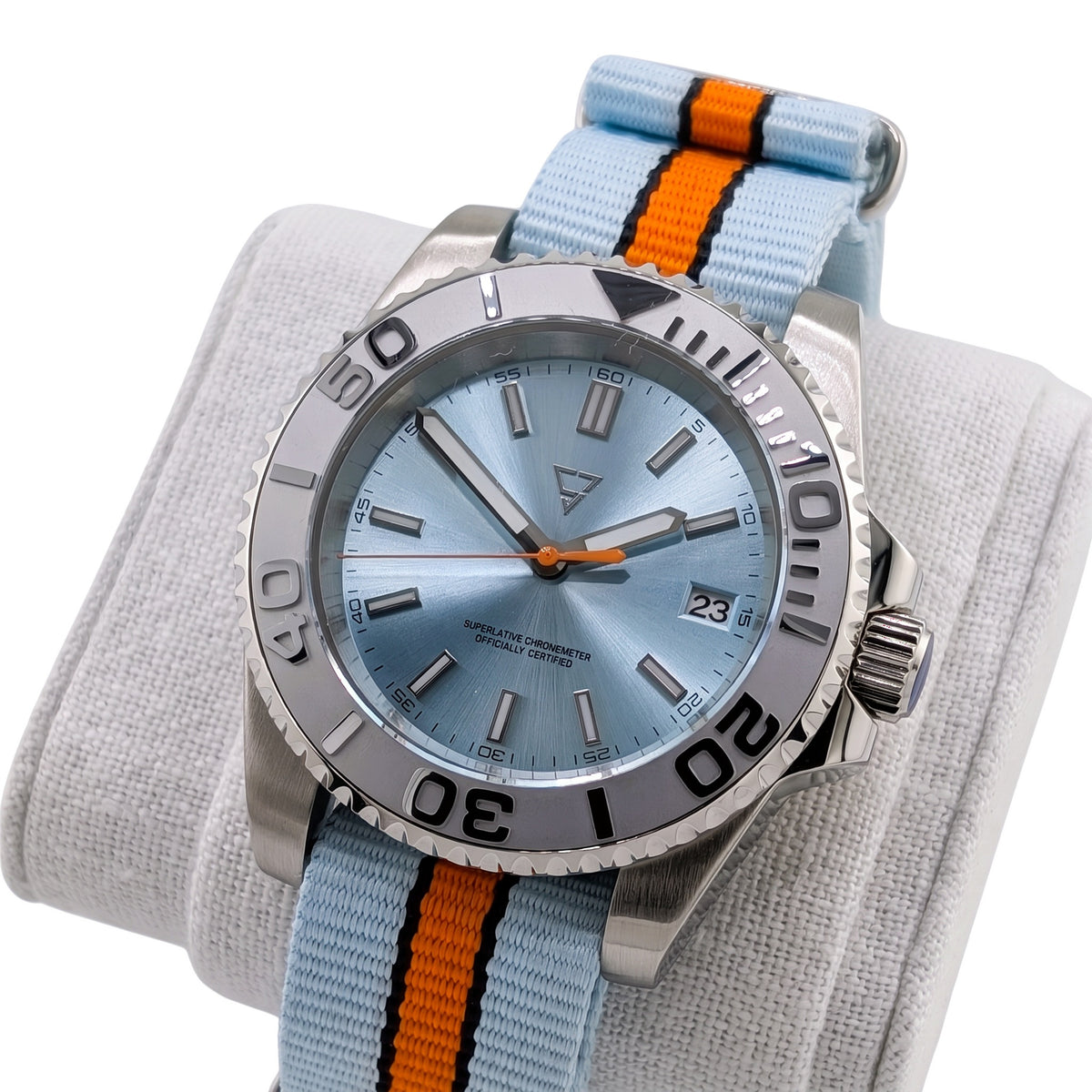 Diver Gulf 40mm Automatic