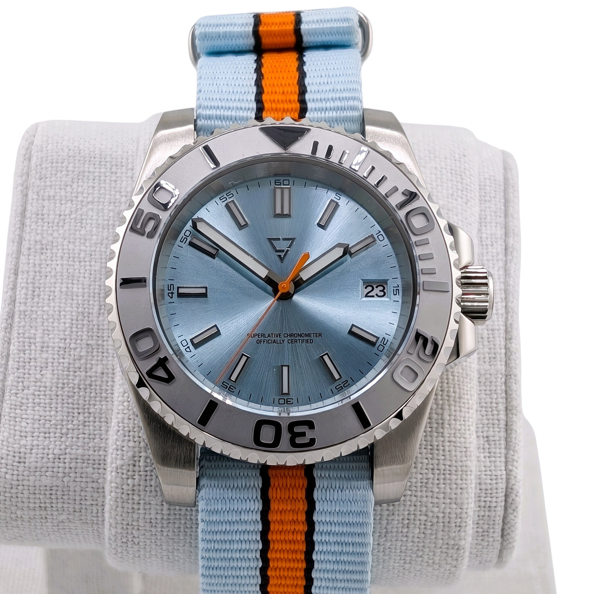 Diver Gulf 40mm Automatic
