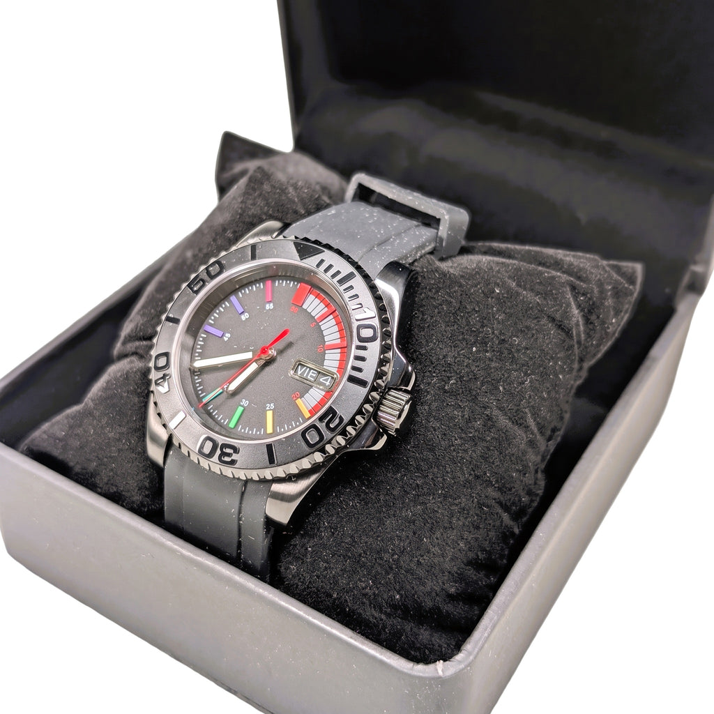 Diver Rainbow 40mm Automatic