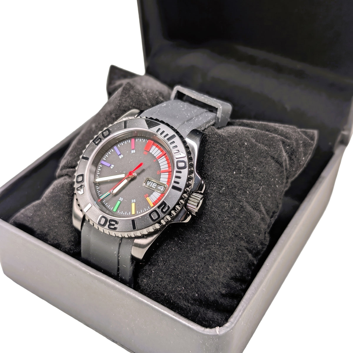 Diver Rainbow 40mm Automatic