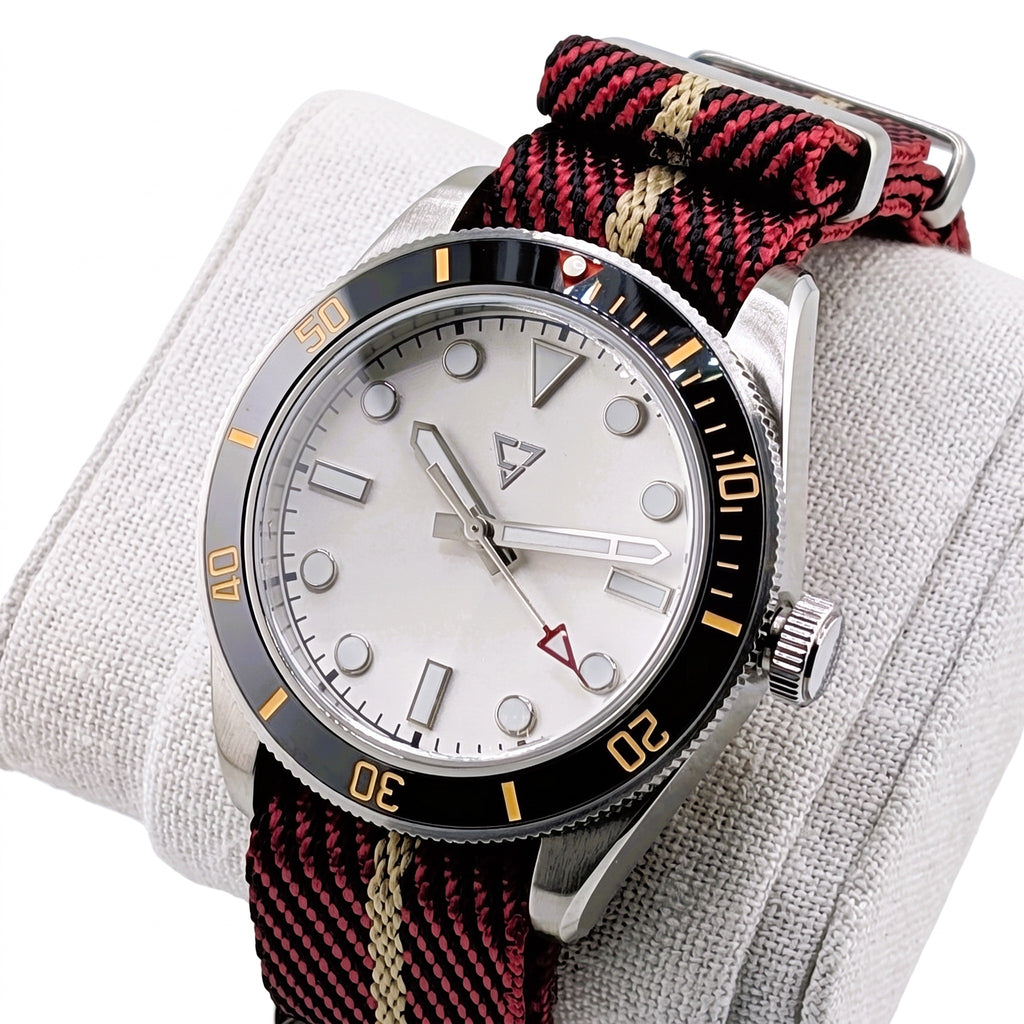 Diver Vintage 39mm Automatic