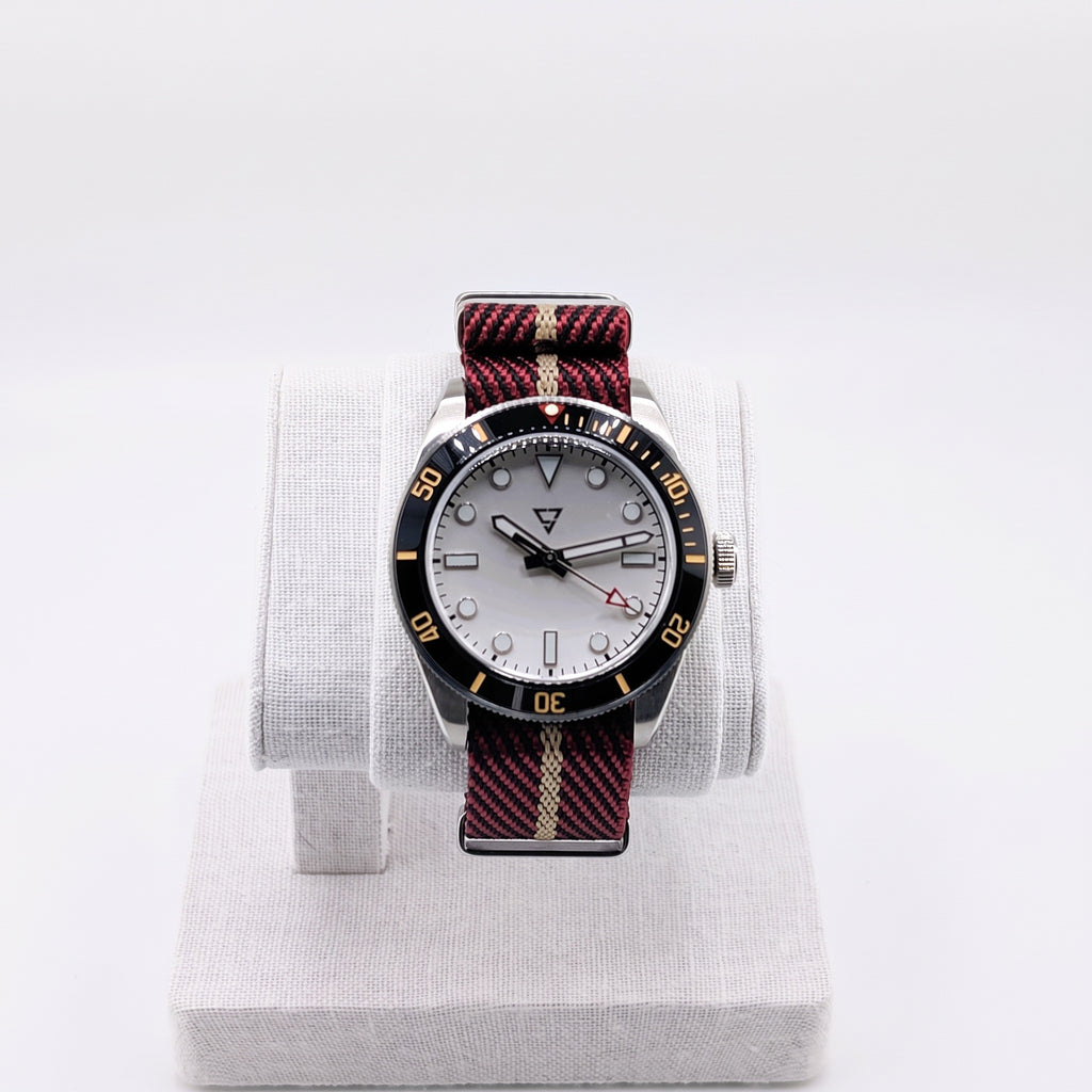 Diver Vintage 39mm Automatic