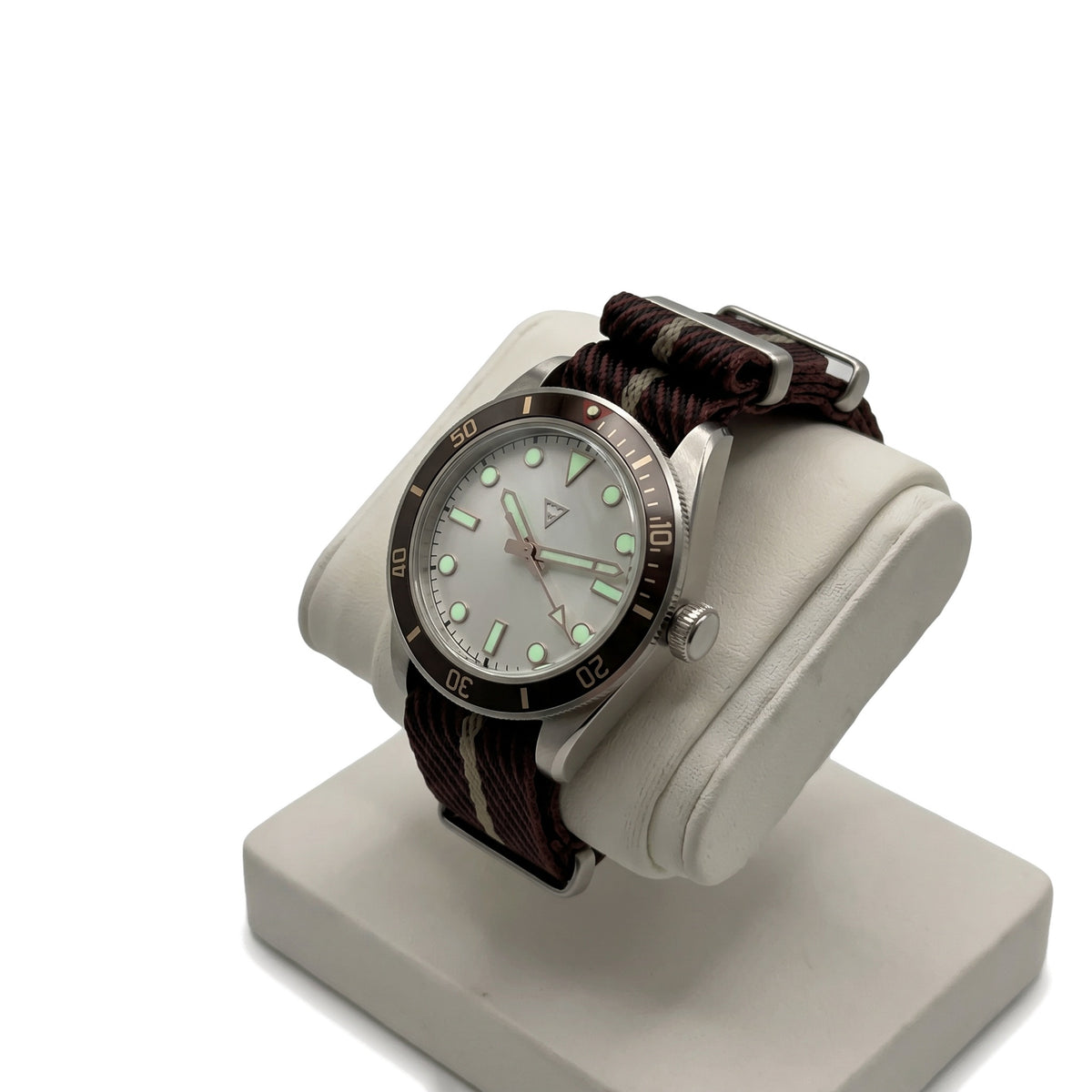 Diver Vintage 39mm Automatic