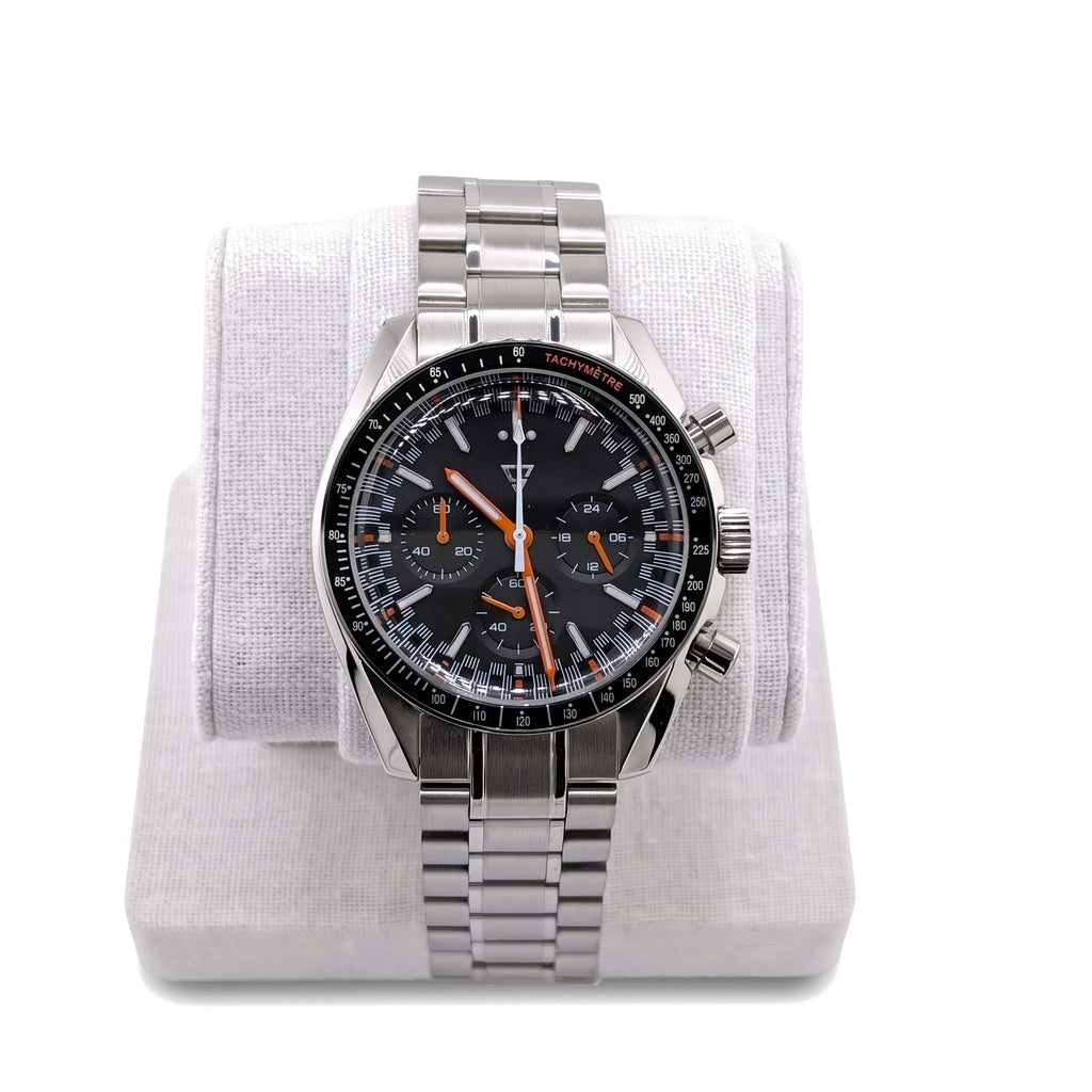 Chronograph Black 40mm