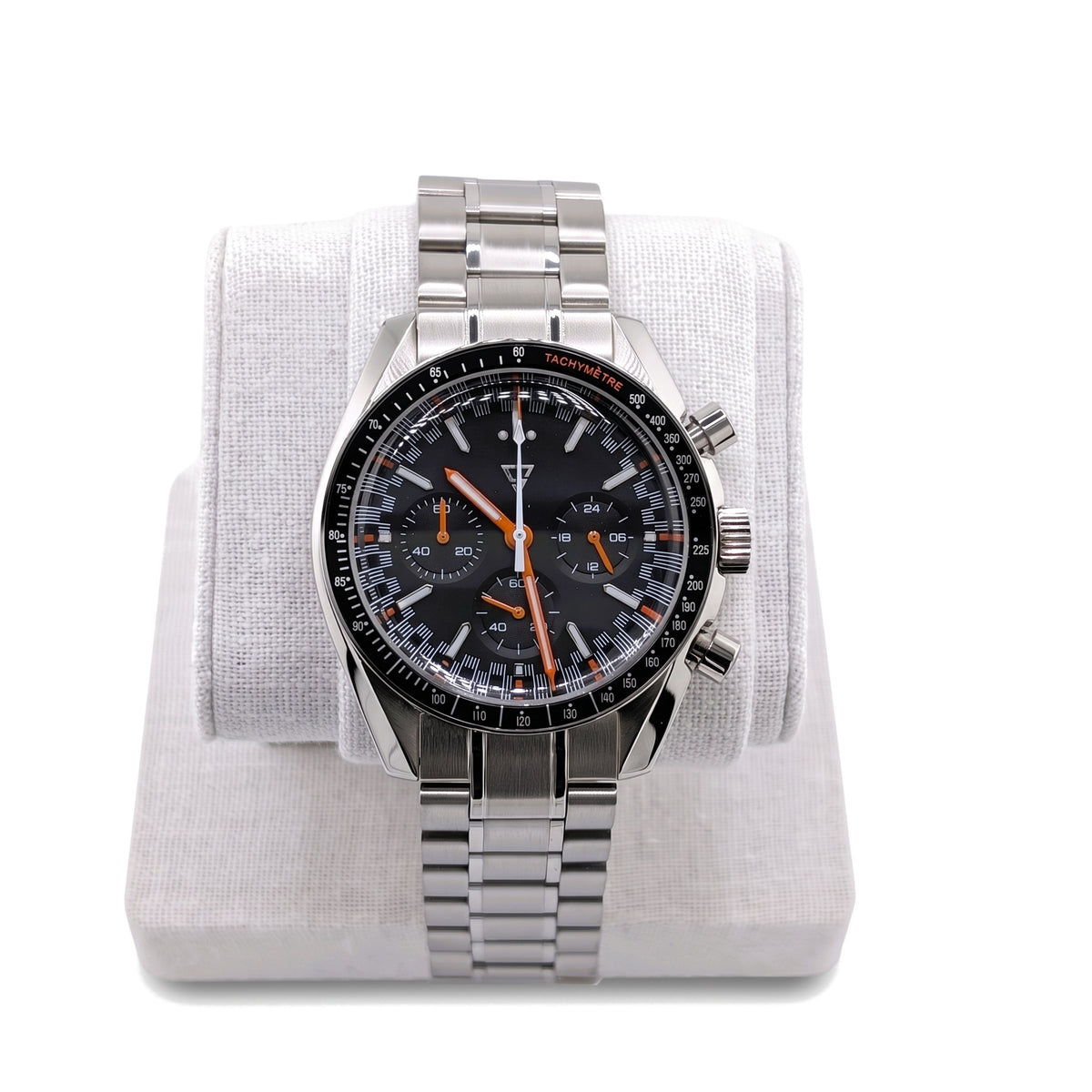 Chronograph Black 40mm
