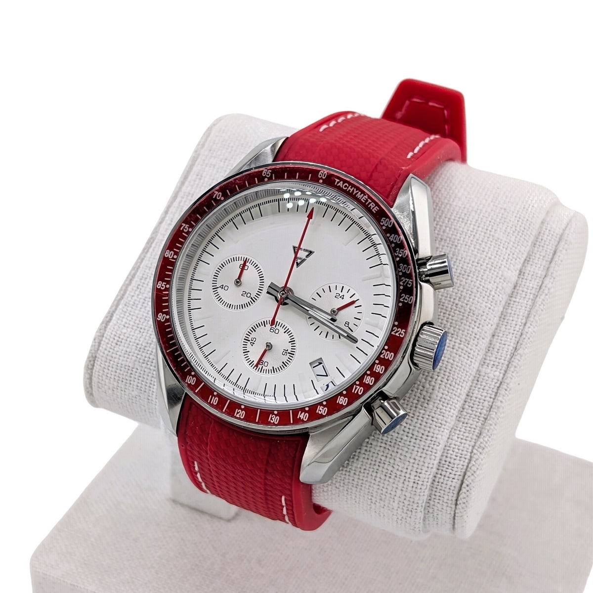 Chronograph Red 40mm