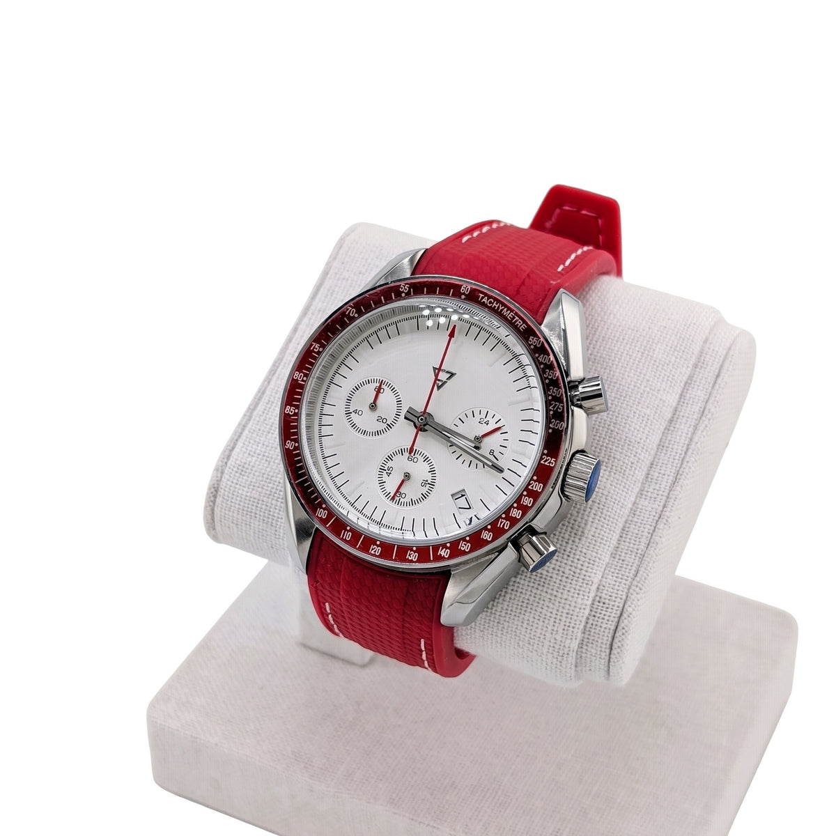 Chronograph Red 40mm