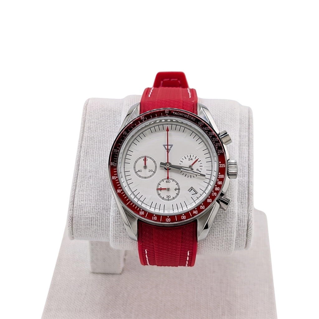 Chronograph Red 40mm