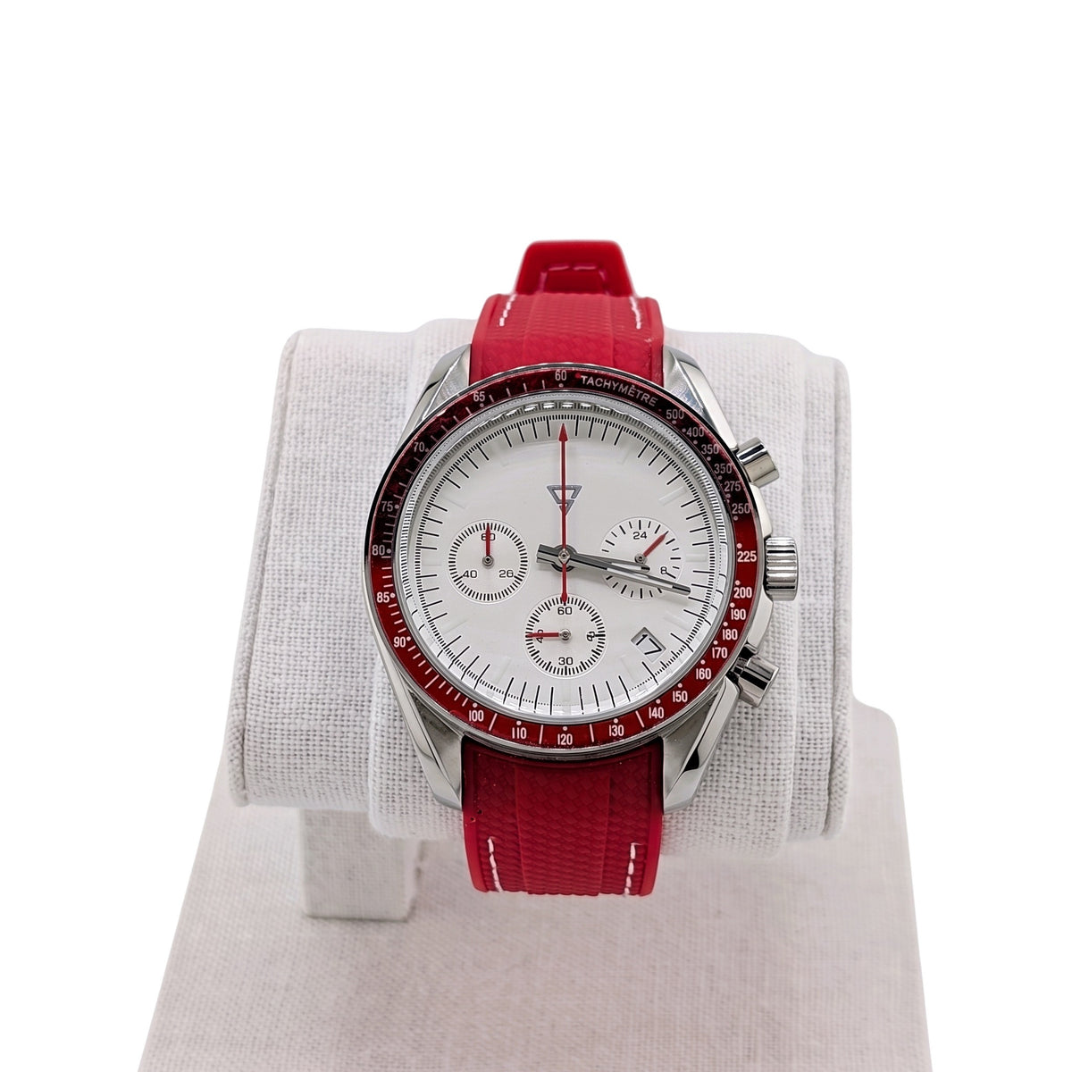 Chronograph Red 40mm