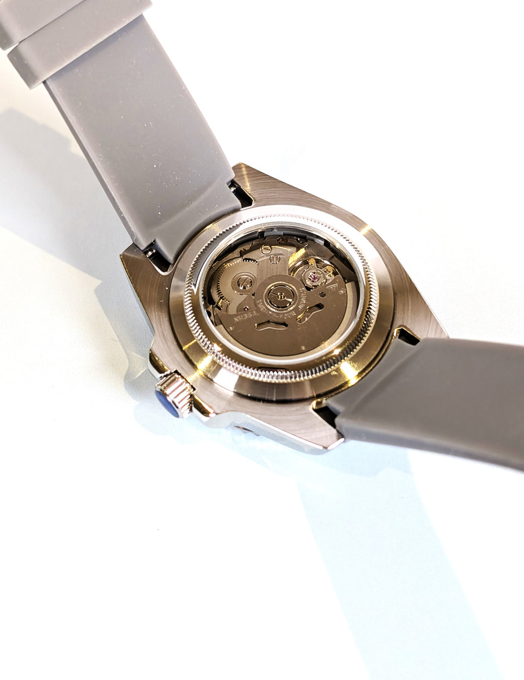 Seiko MOD Diver Grey 40mm Automatic