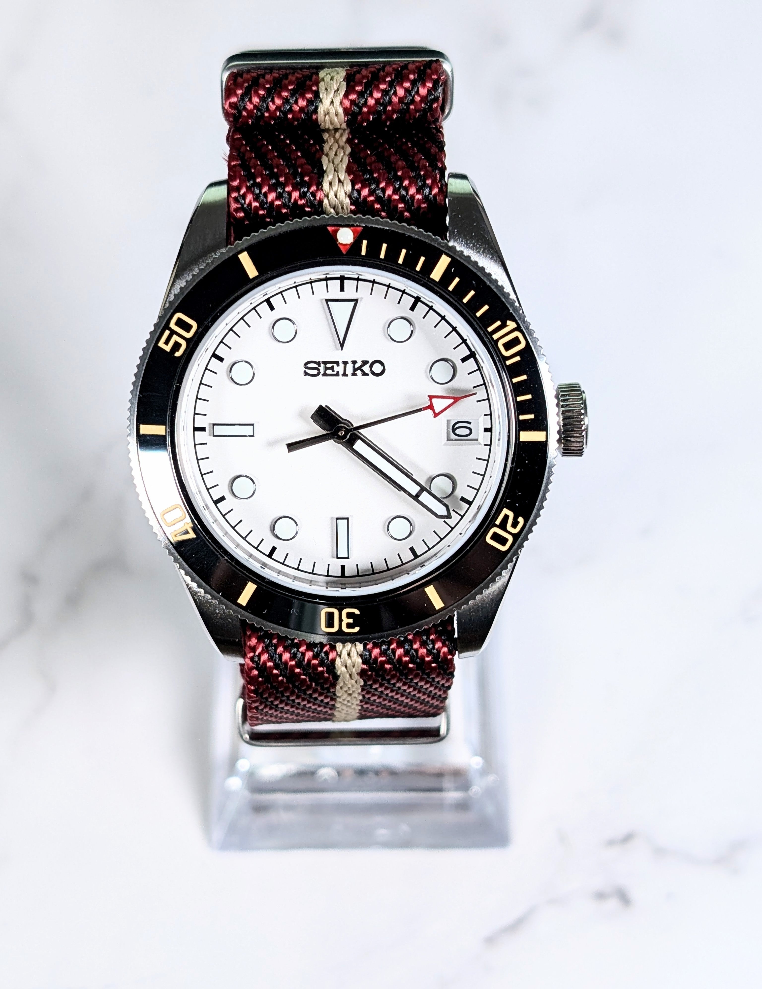 Diver Vintage 39mm Automatic