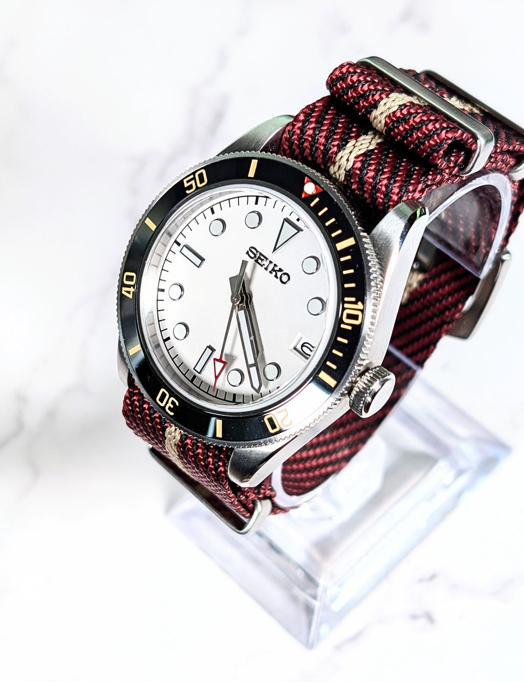 Diver Vintage 39mm Automatic