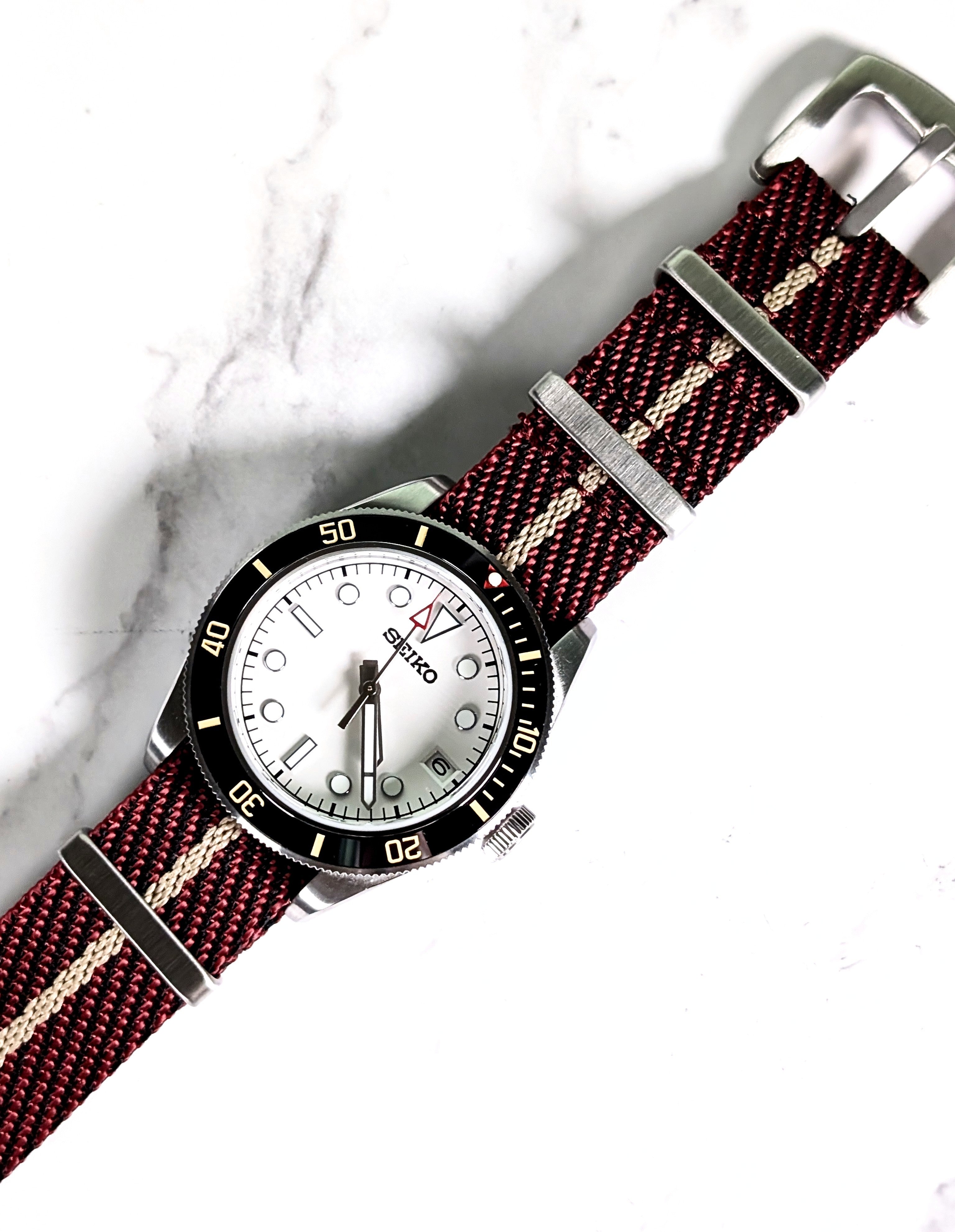 Diver Vintage 39mm Automatic