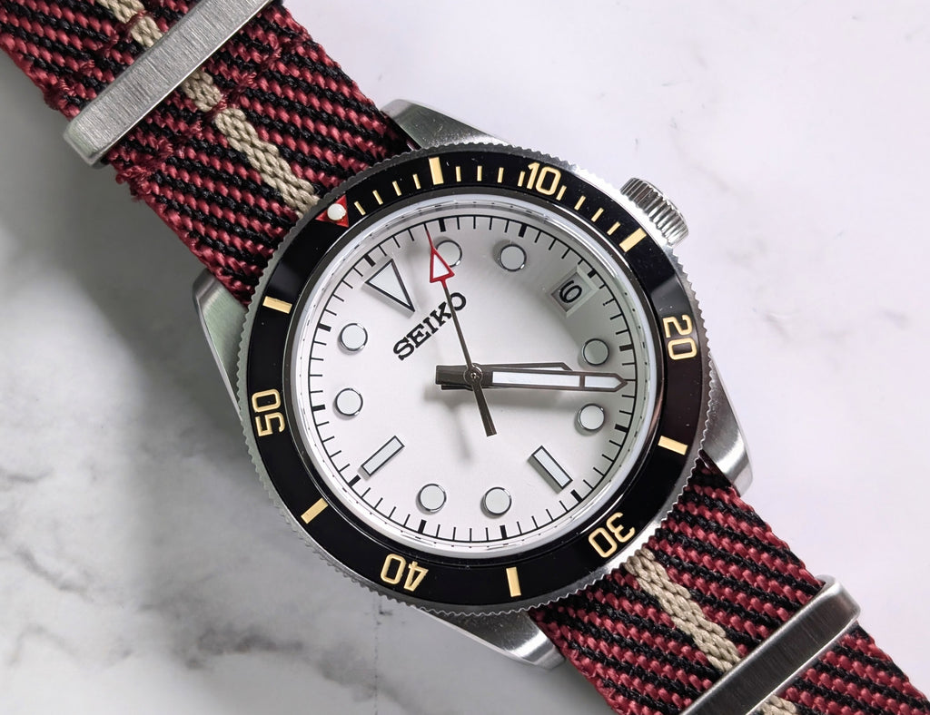 Diver Vintage 39mm Automatic