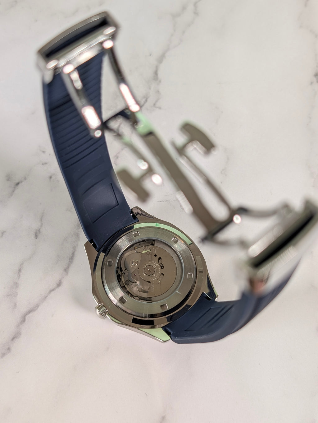 Seikonaut Seiko Mod Blue 42mm Automatic