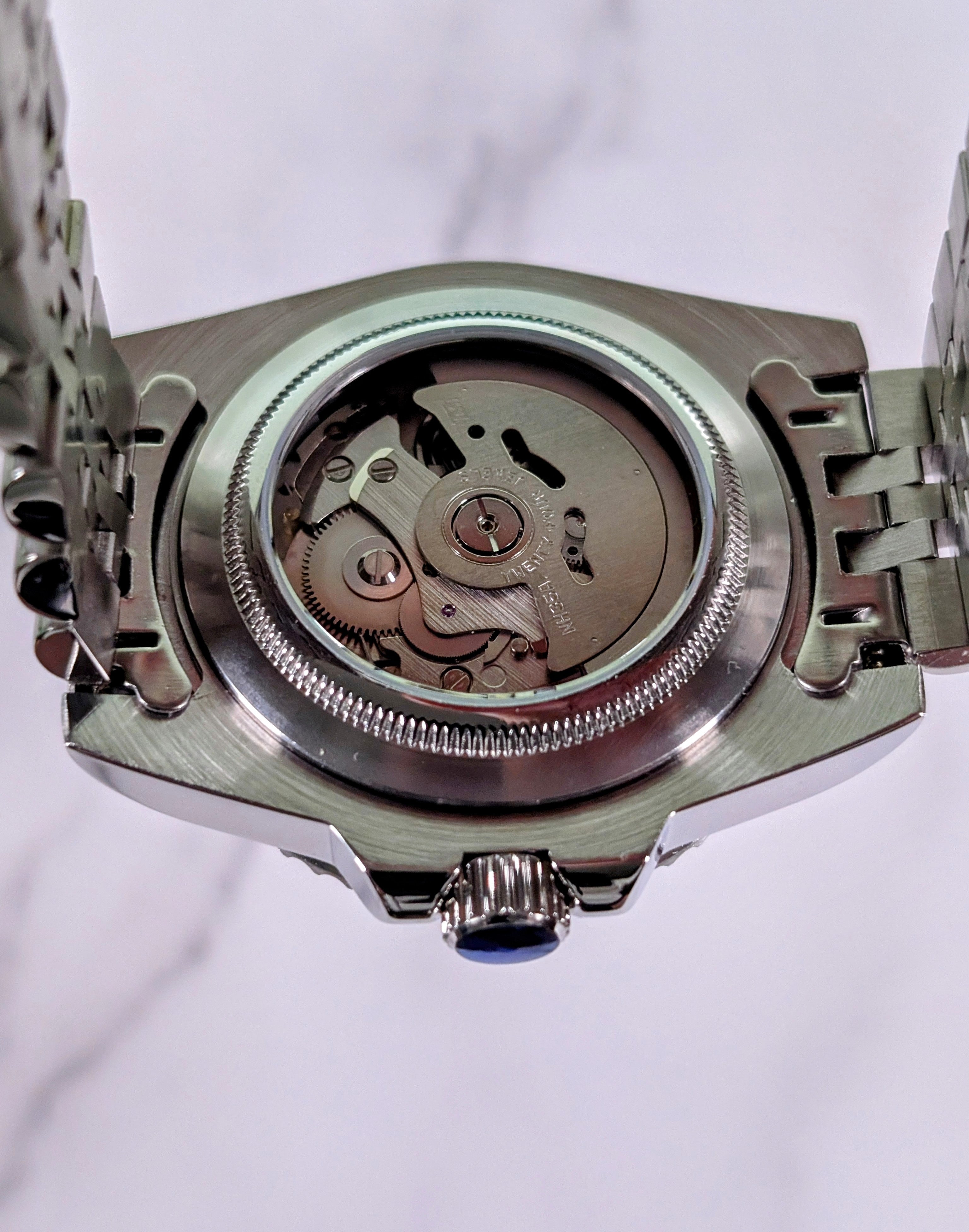 Seiko MOD Diver Red 40mm Automatic