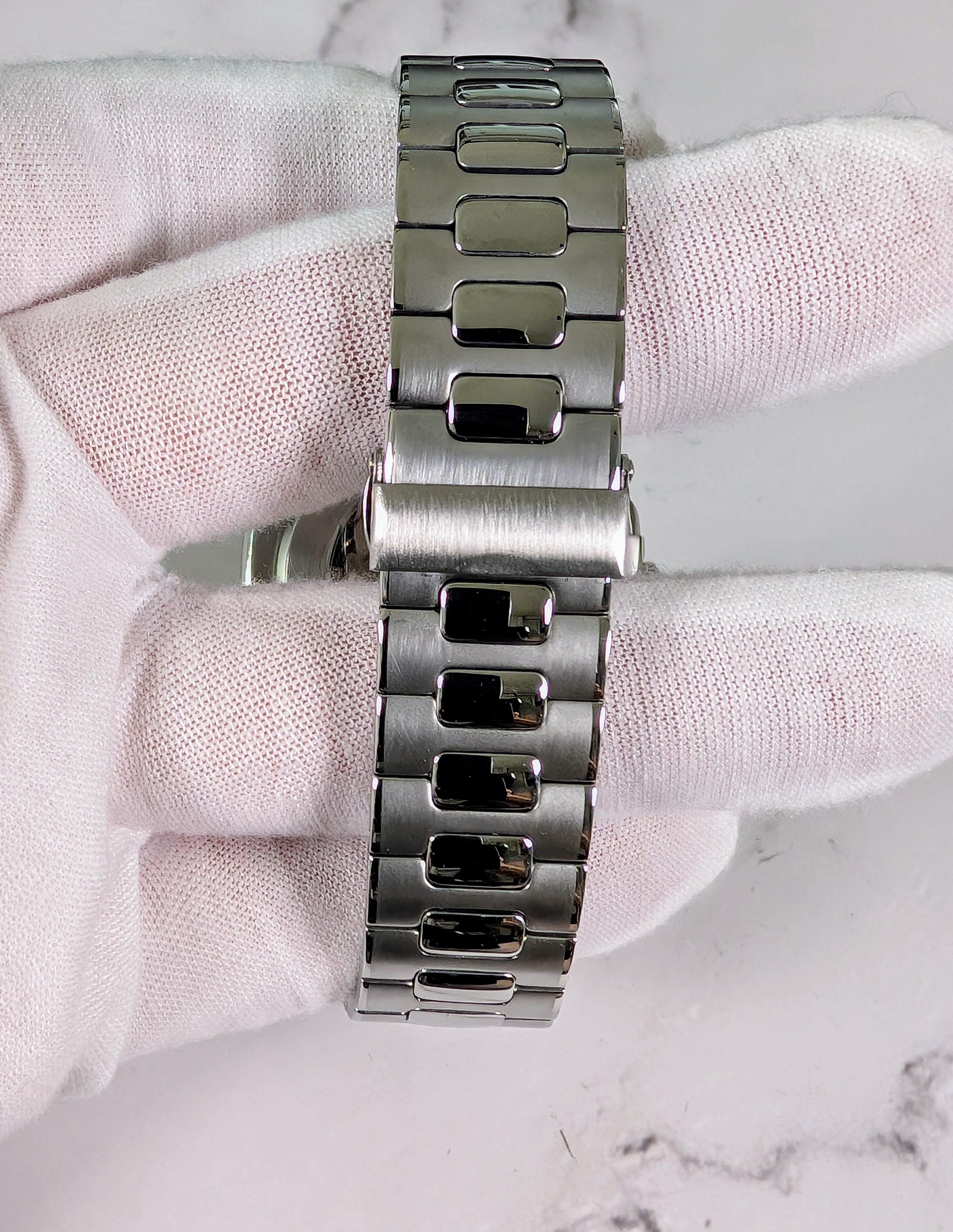 Nautiko Seiko Mod Grey 40mm Automatic