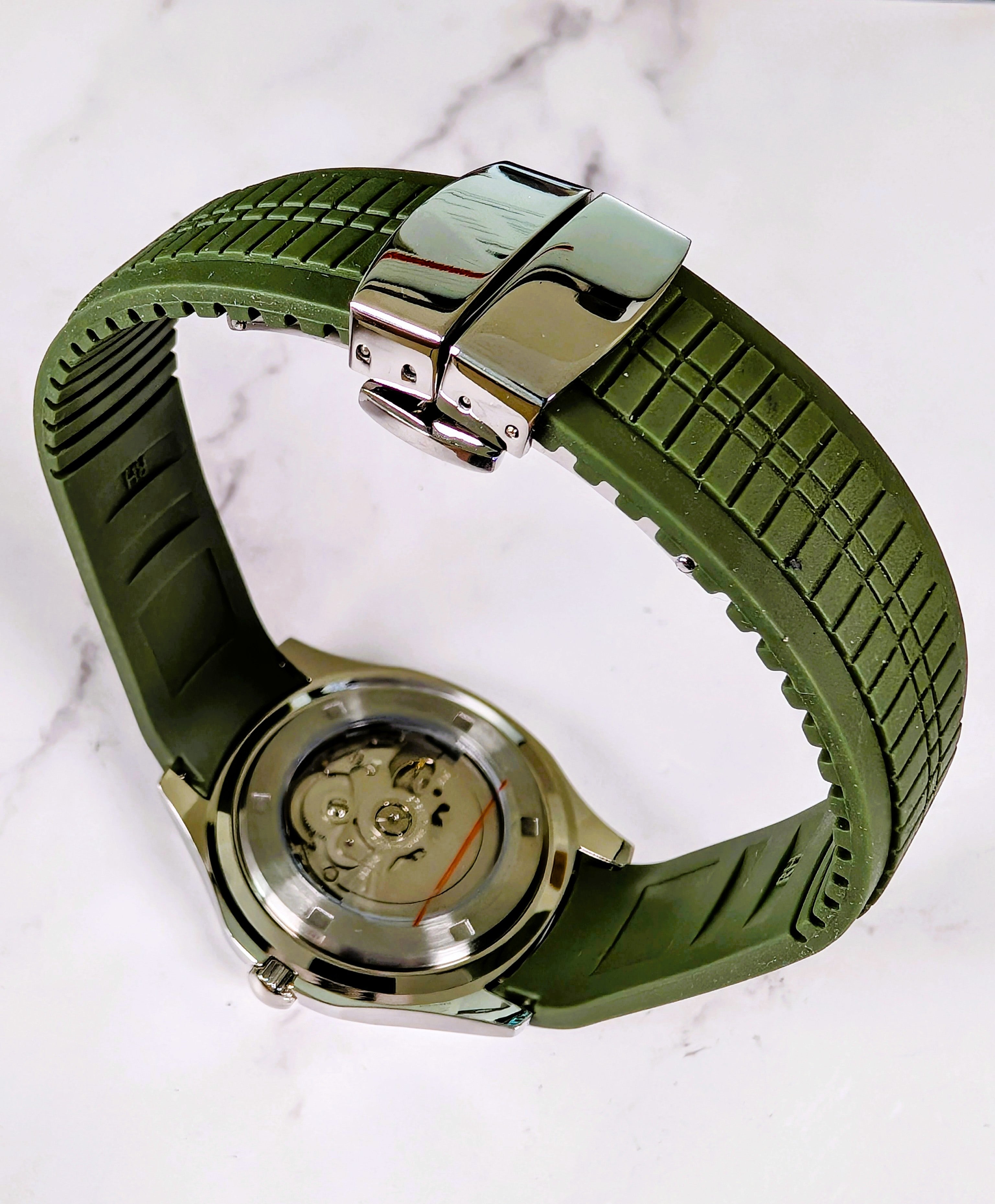 Seikonaut Seiko Mod Green 42mm Automatic