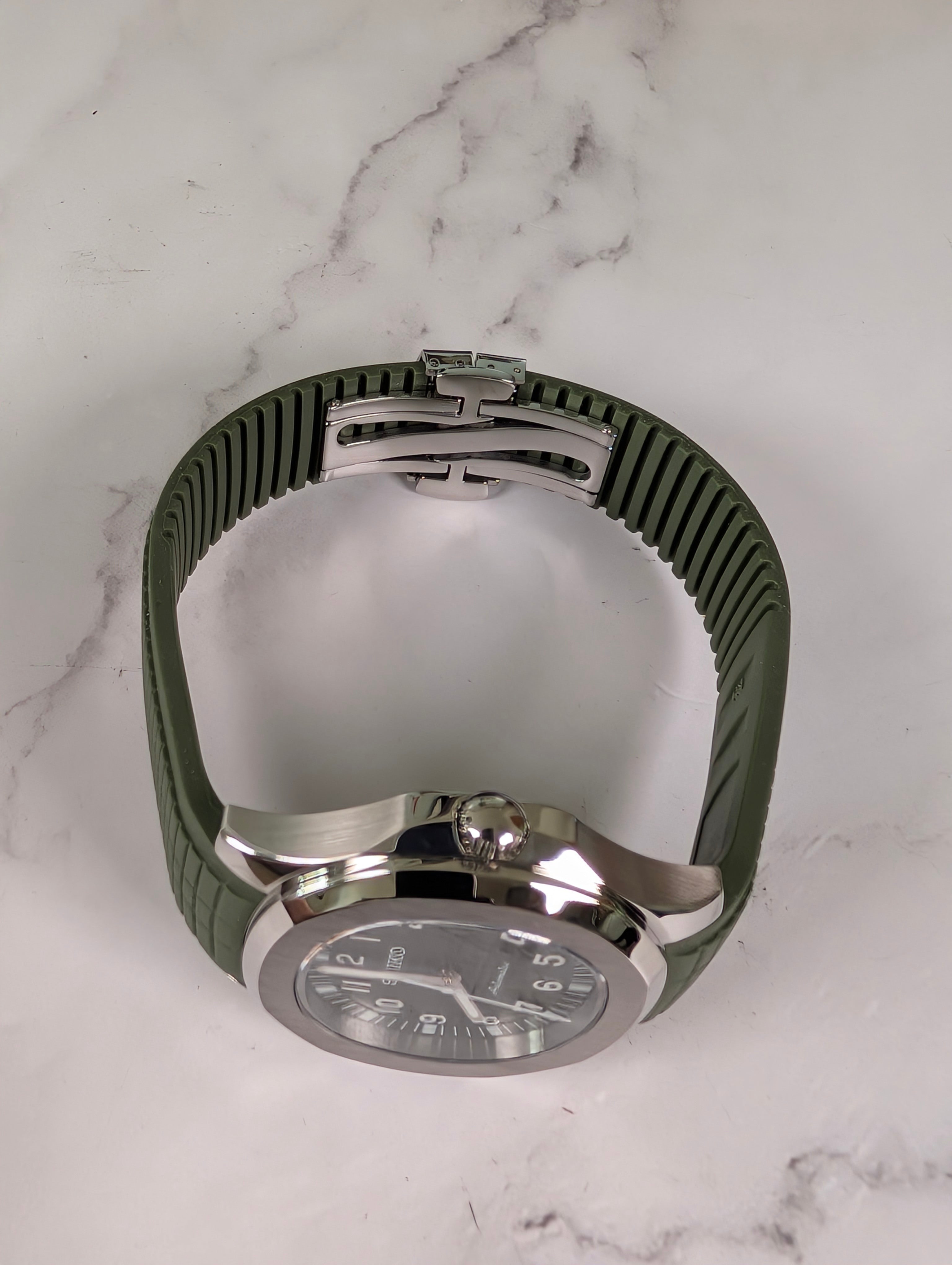 Seikonaut Seiko Mod Green 42mm Automatic