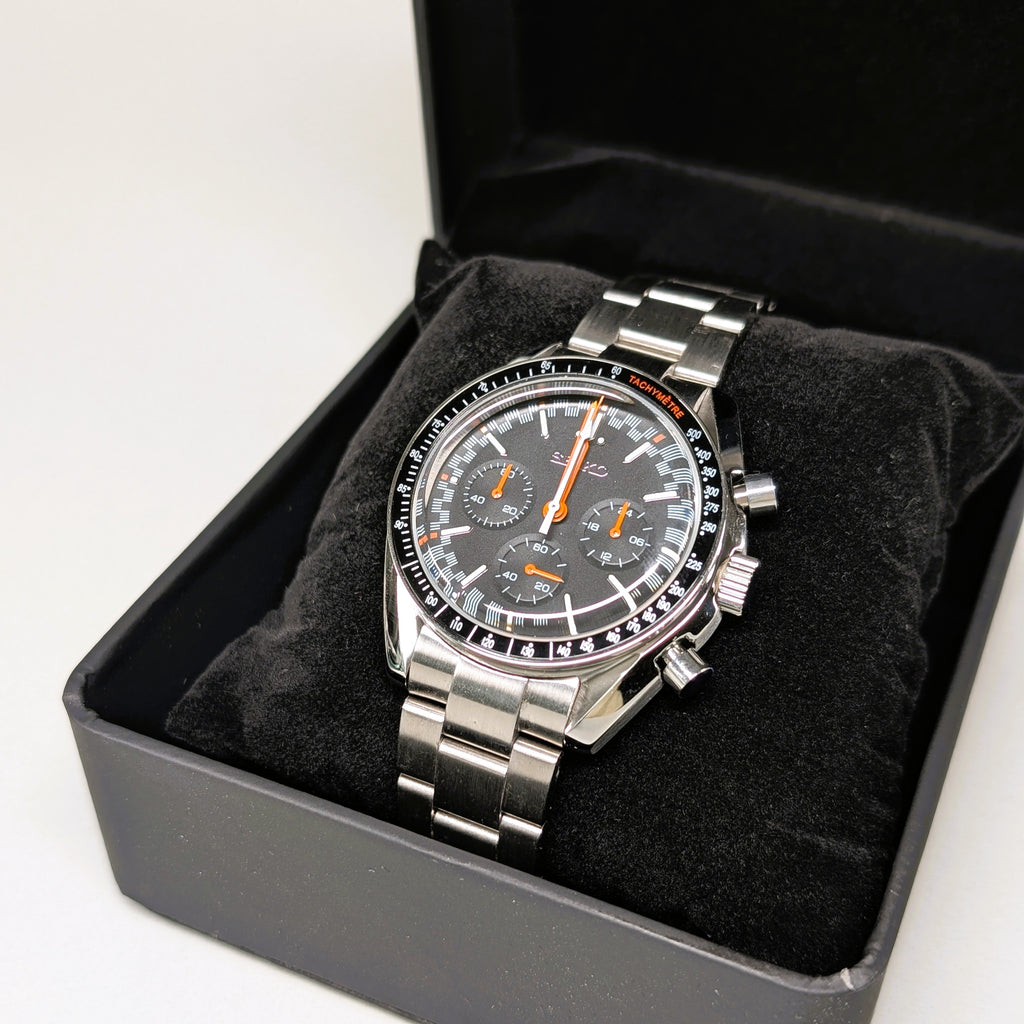 Chronograph Black 40mm