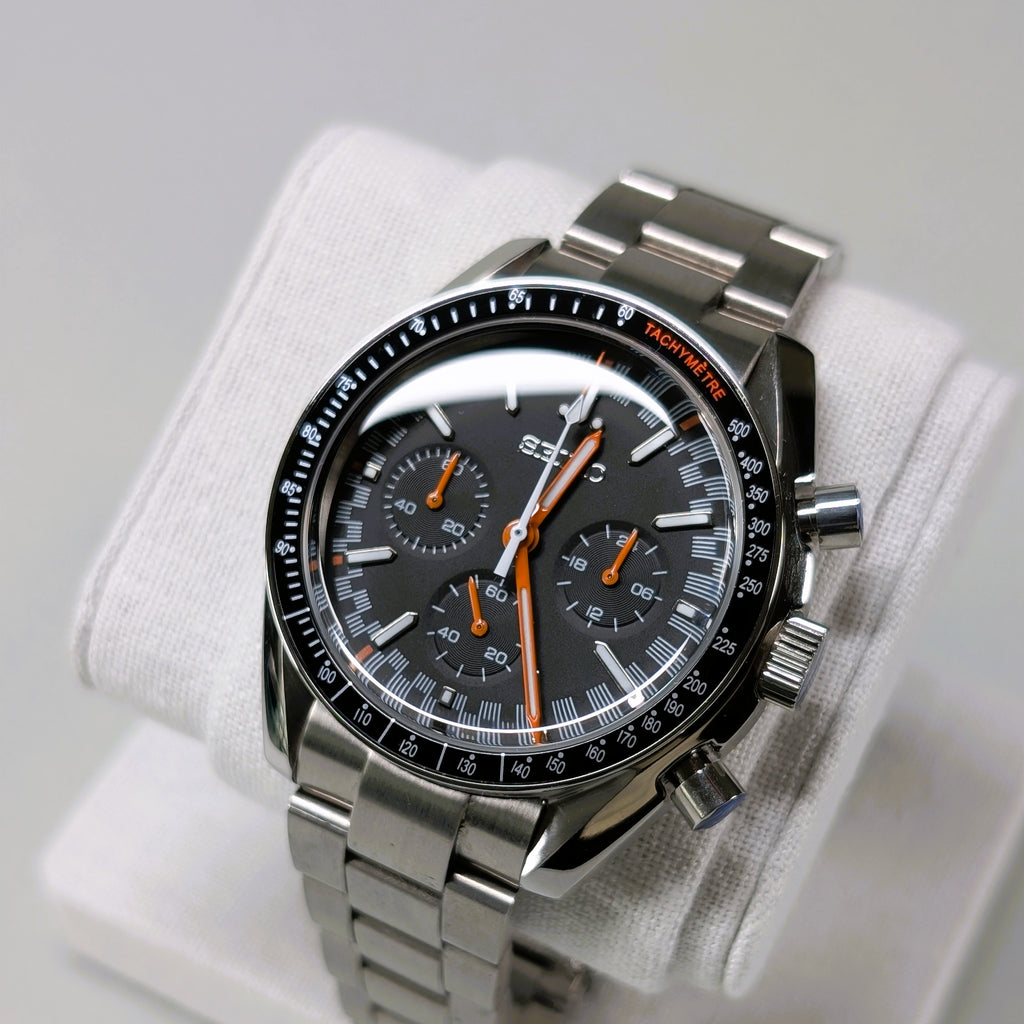Chronograph Black 40mm