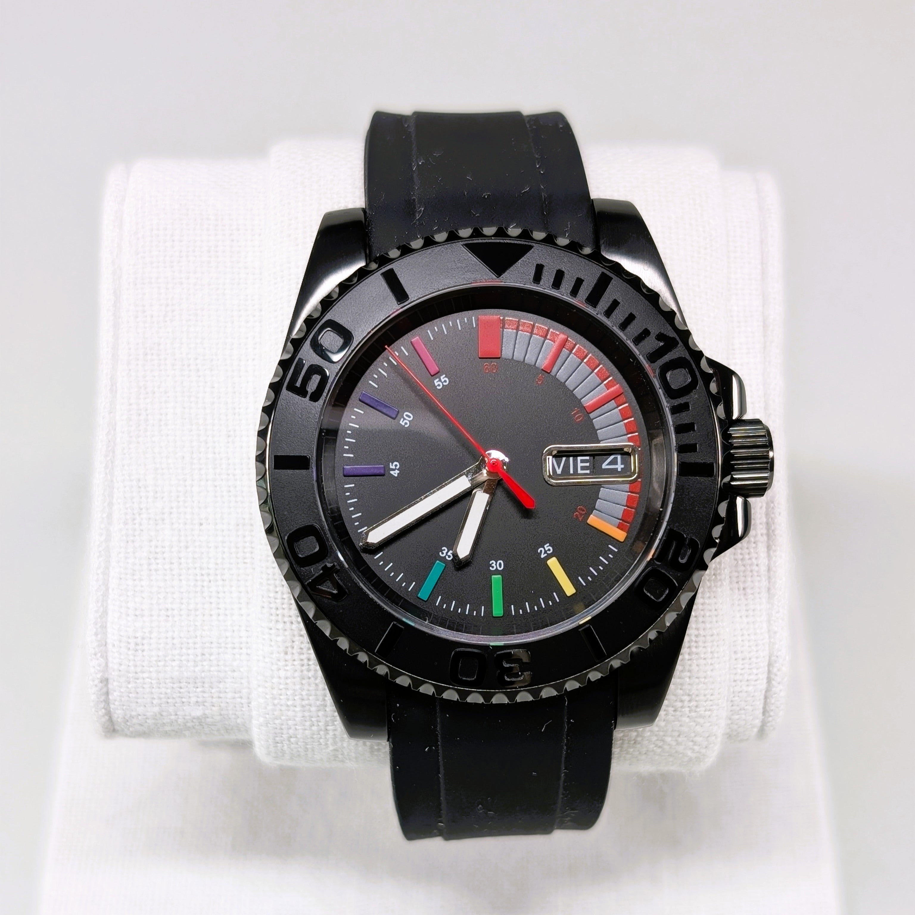 Seiko MOD Diver Rainbow 40mm Automatic