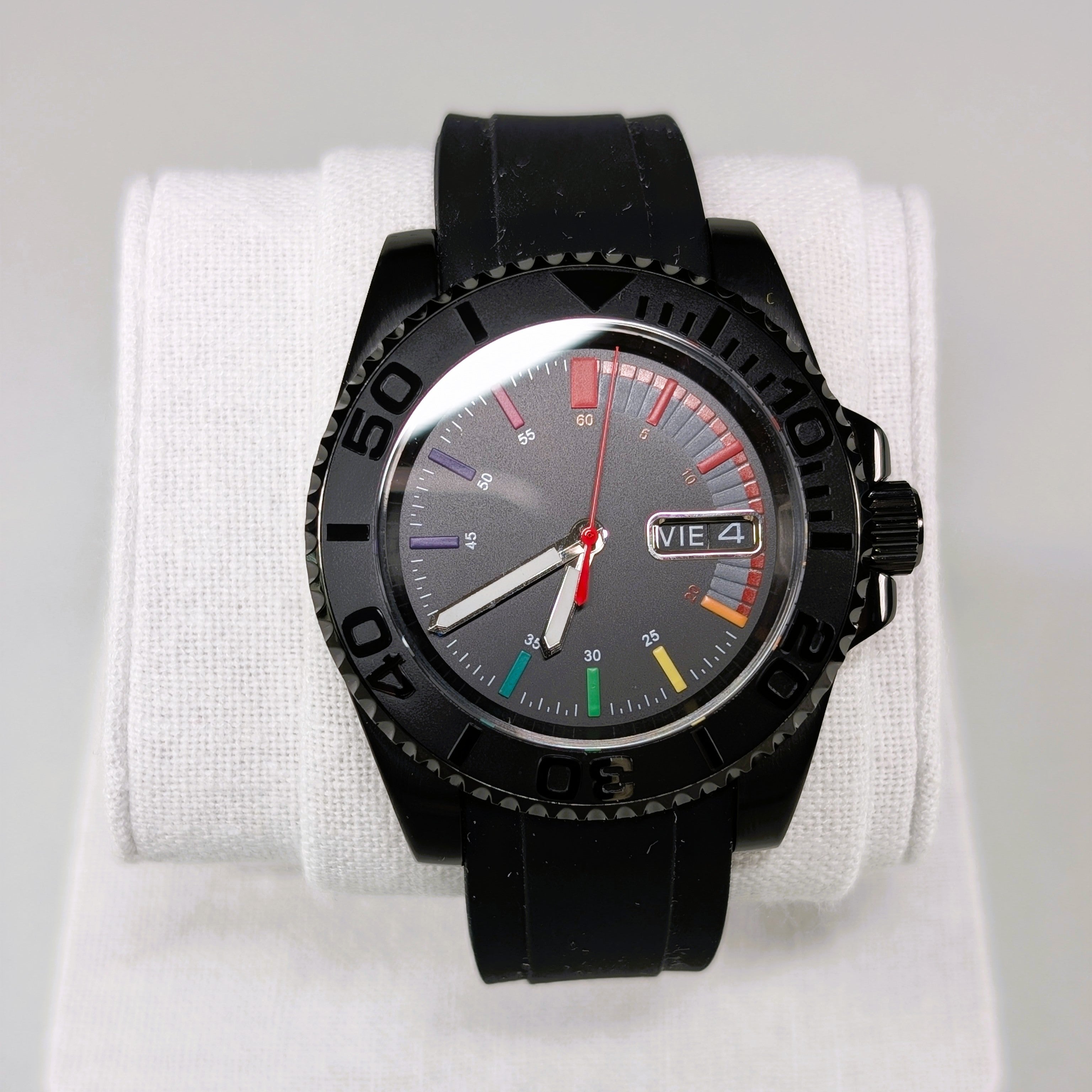 Seiko MOD Diver Rainbow 40mm Automatic
