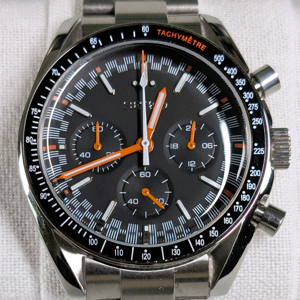 Chronograph Black 40mm