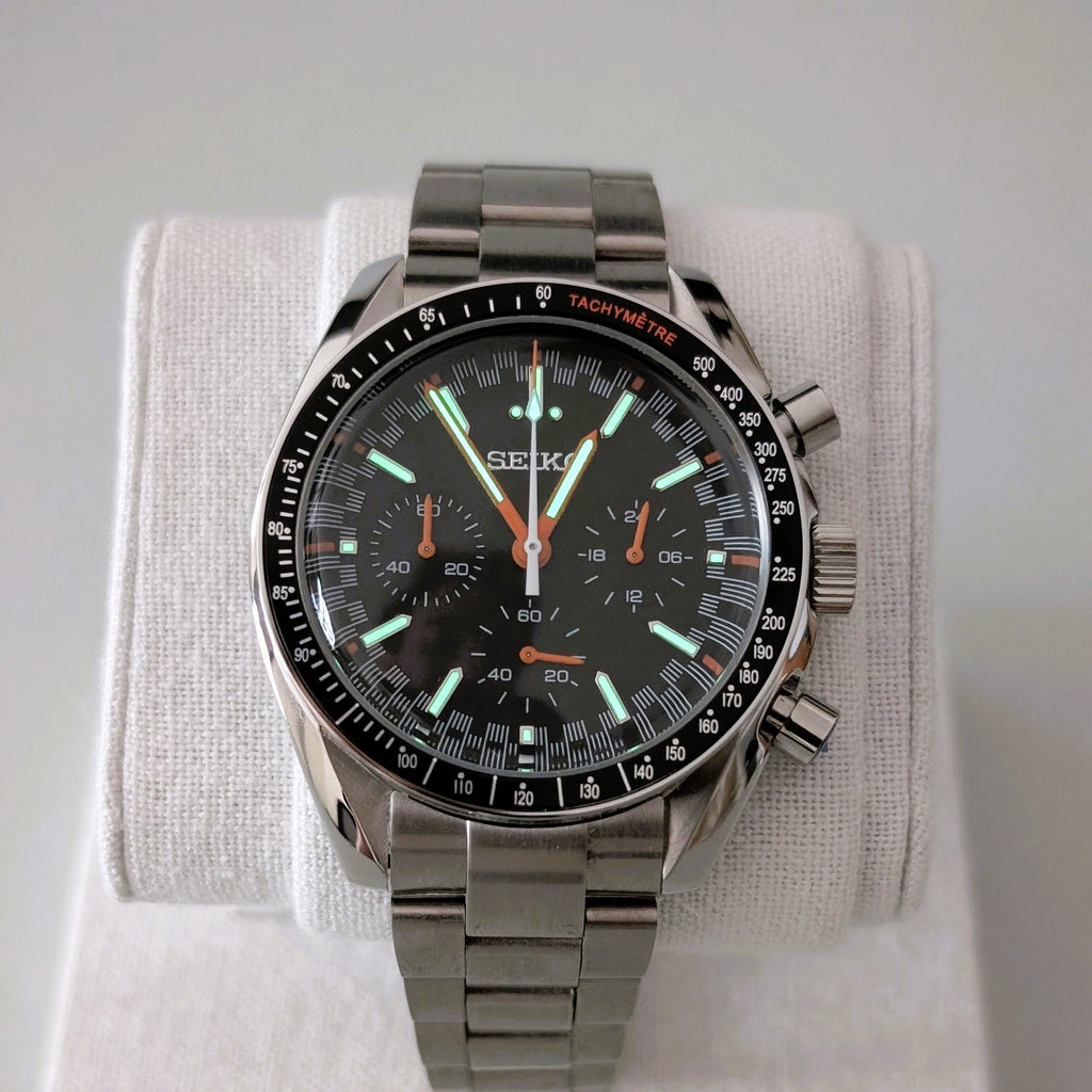 Chronograph Black 40mm